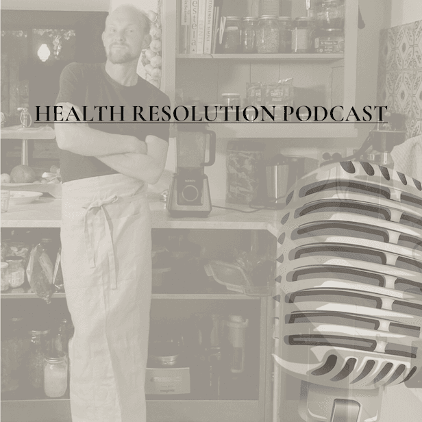 HEALTH RESOLUTION PODCAST - Podcasts