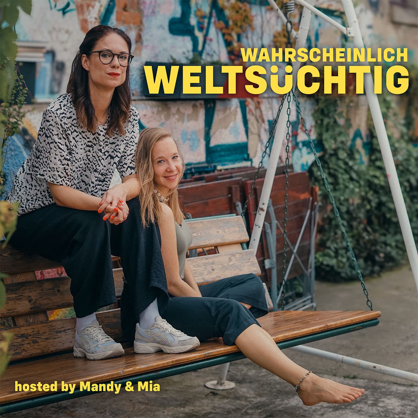 wahrscheinlich weltsüchtig - Podcasts