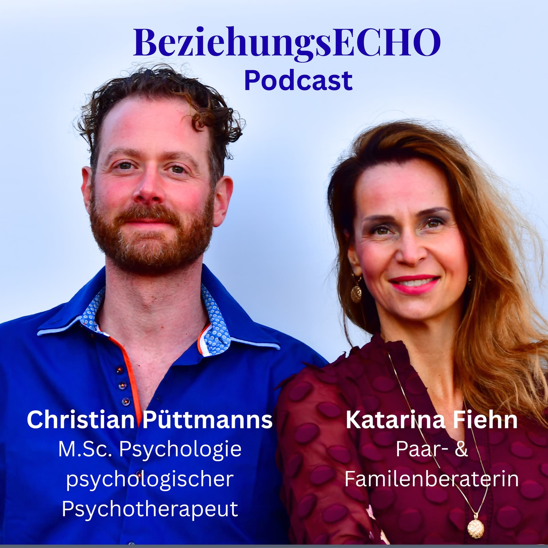 Beziehungsecho🎙️ Beziehungen - psychologisch reflektiert - Podcasts