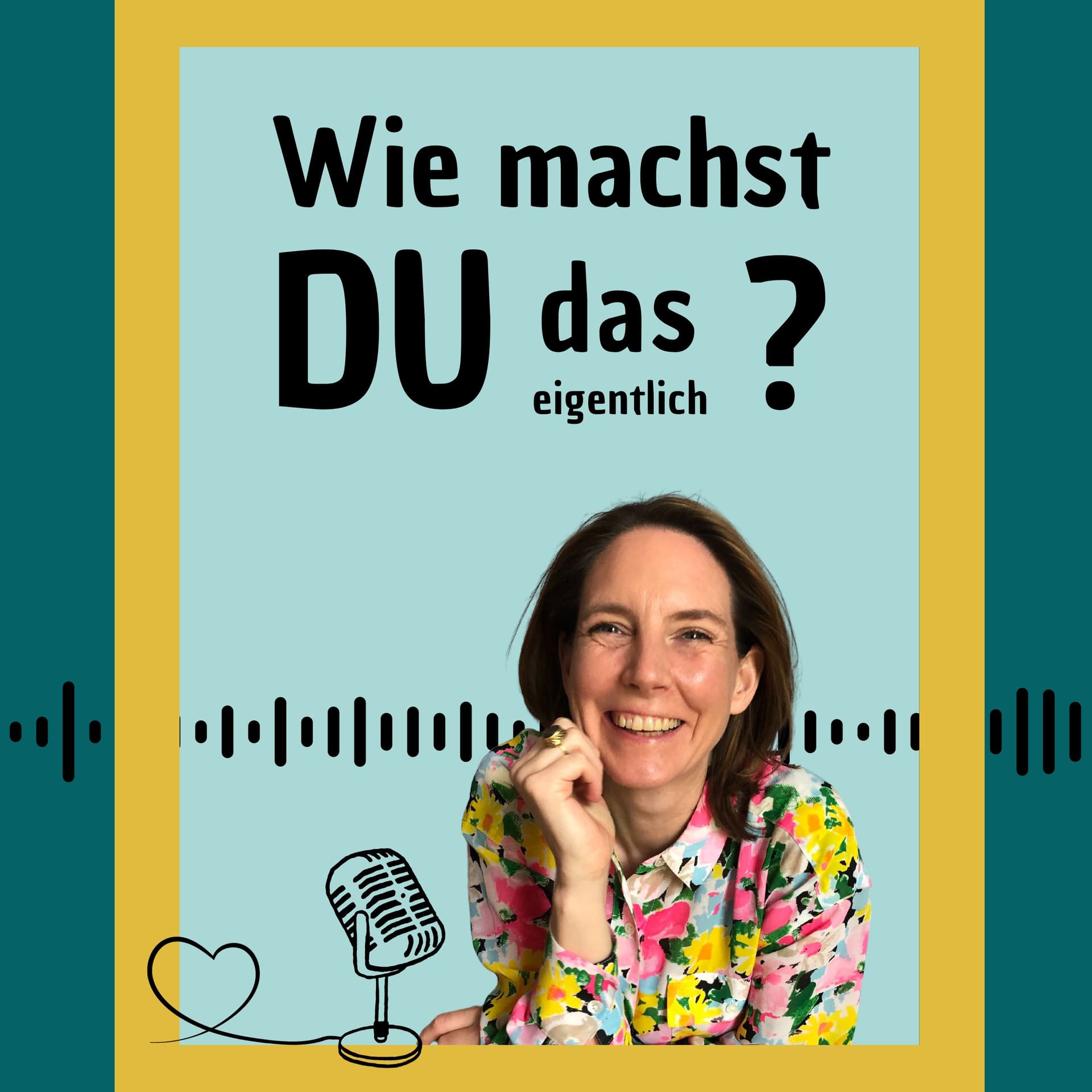 Wie machst du das eigentlich...? - Podcasts