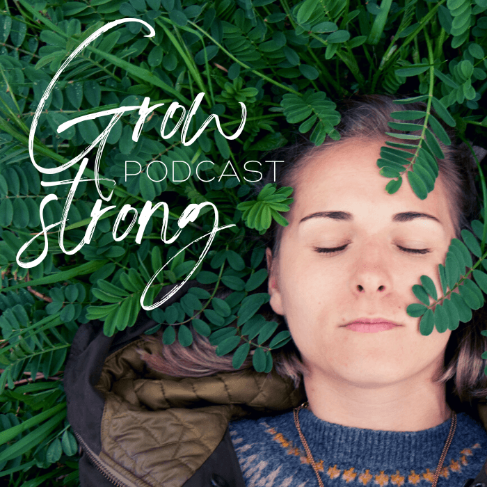 Grow Strong Podcast - Schicksalsschläge überwinden - Podcasts