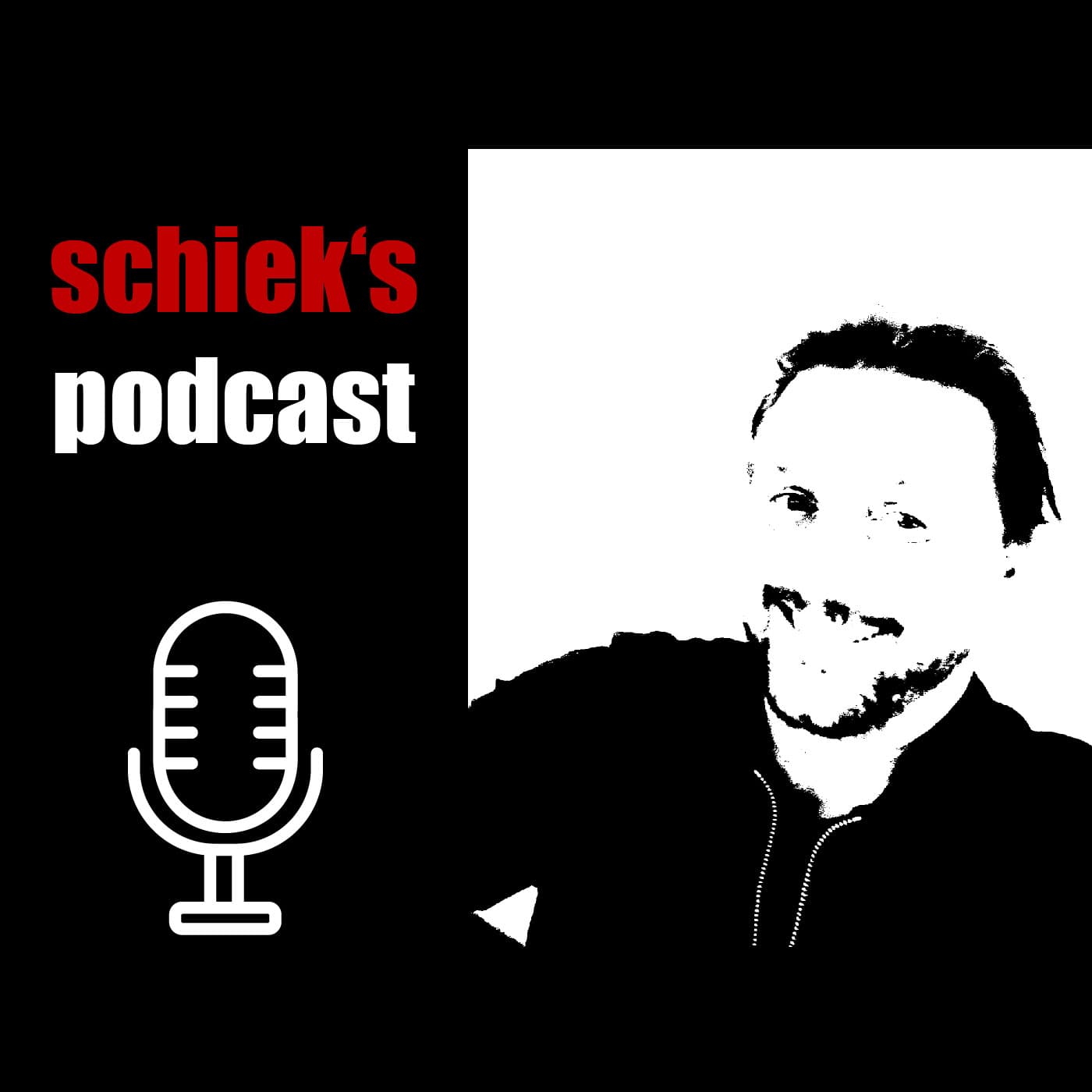 GEDANKEN BEWEGEN - SCHIEK'S PODCAST - Podcasts