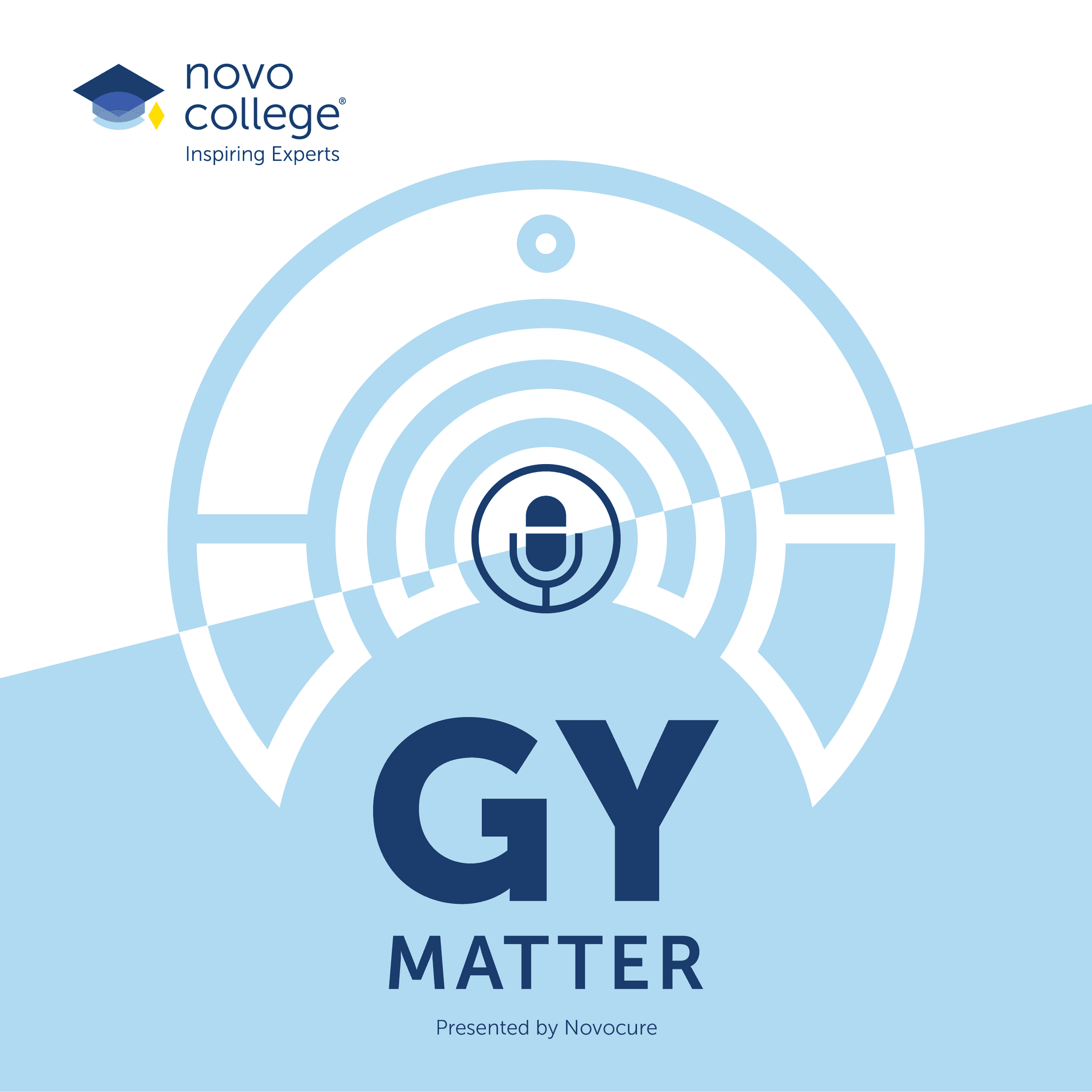 NOVOCOLLEGE - Gy Matter - Podcasts
