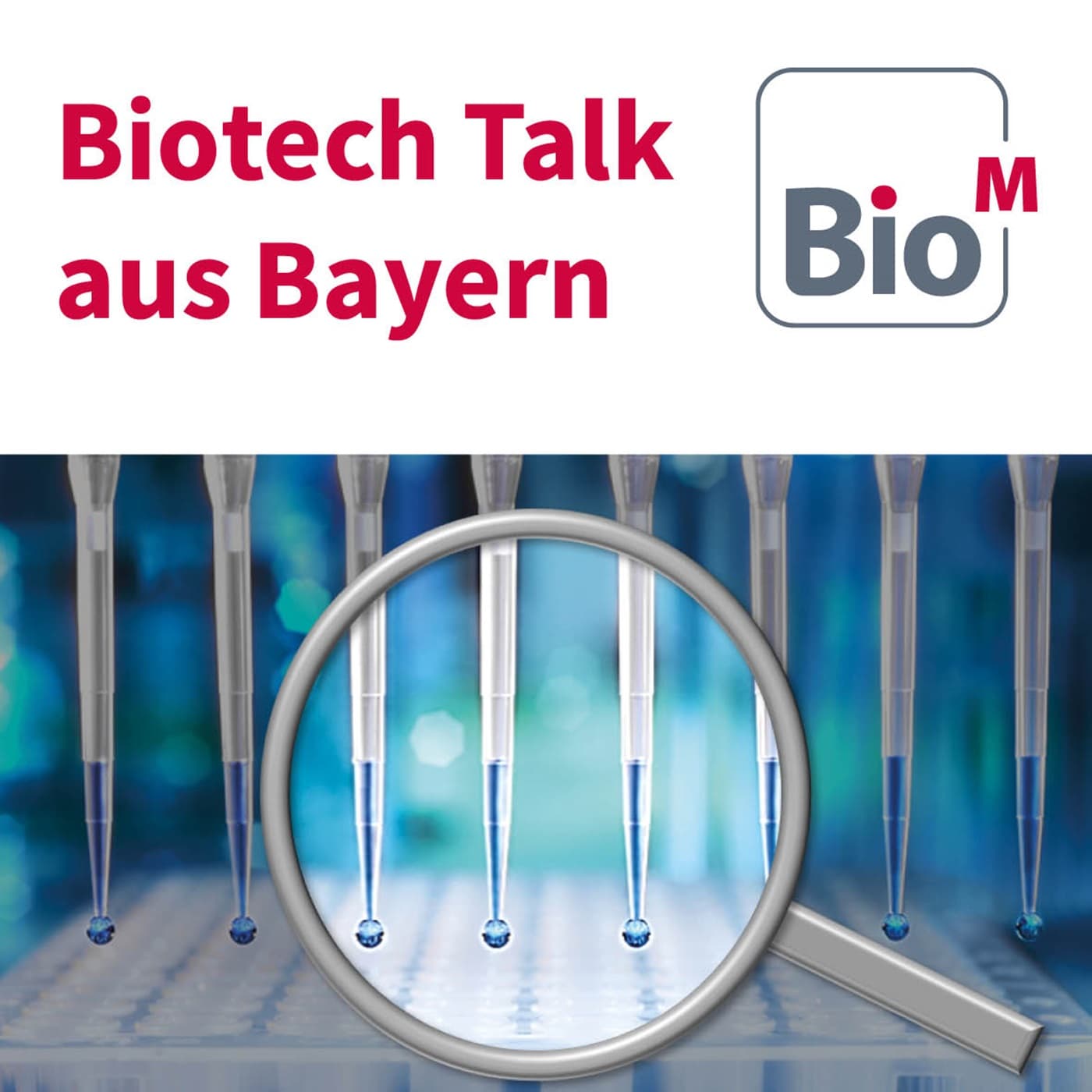 Biotech Talk aus Bayern - Podcasts