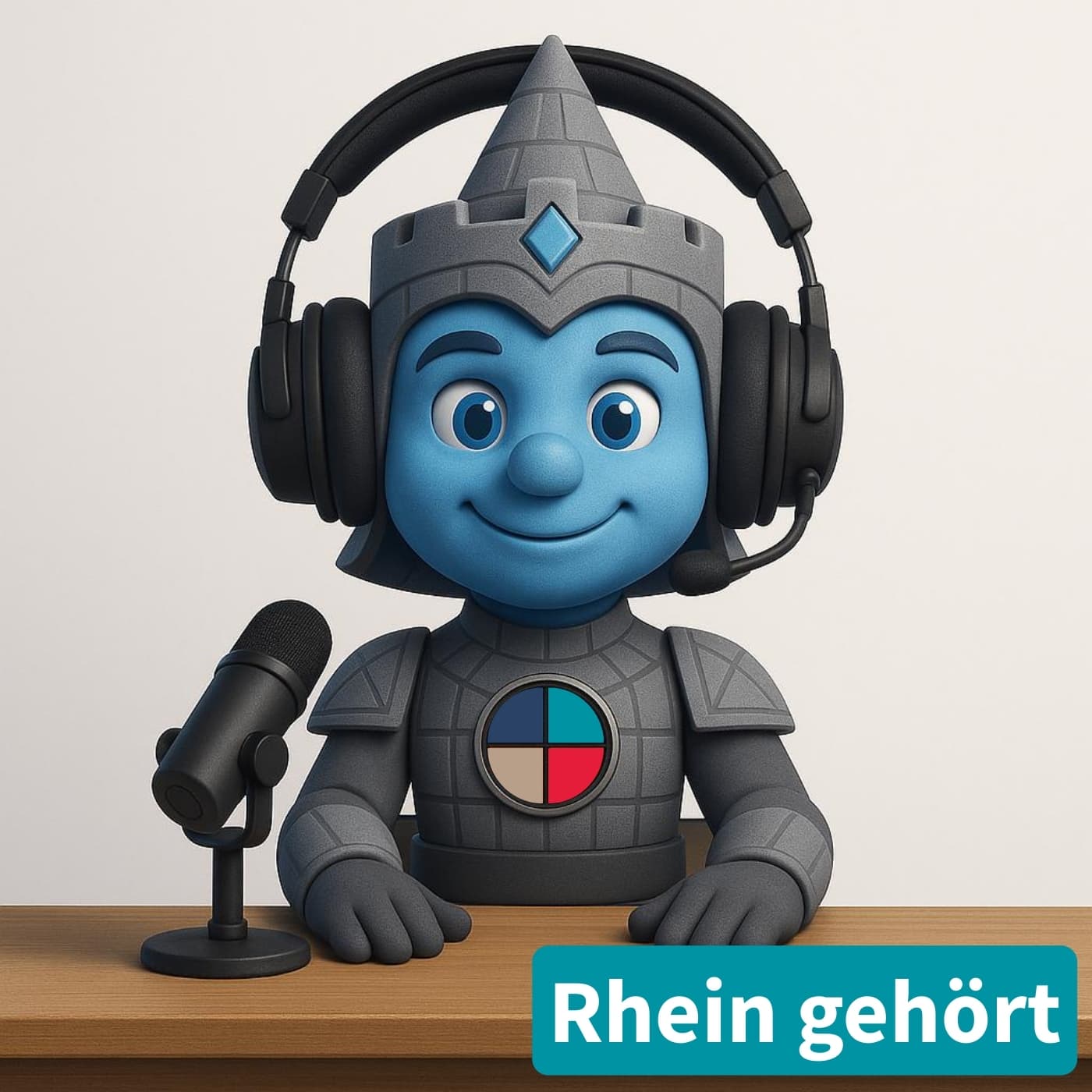 Rhein gehört - Podcasts