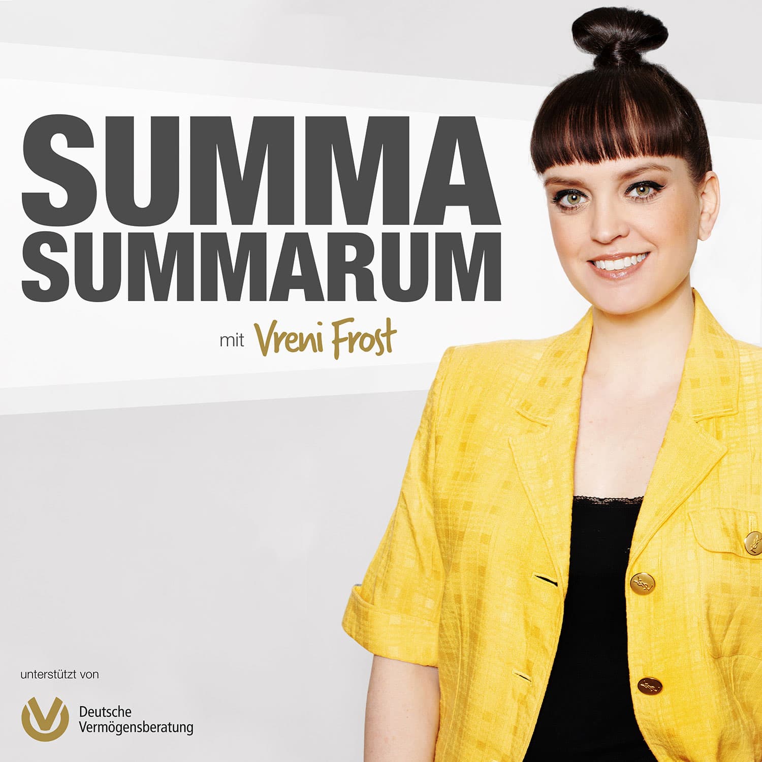 SUMMA SUMMARUM - Finanzen verstehen mit Vreni Frost - Podcasts