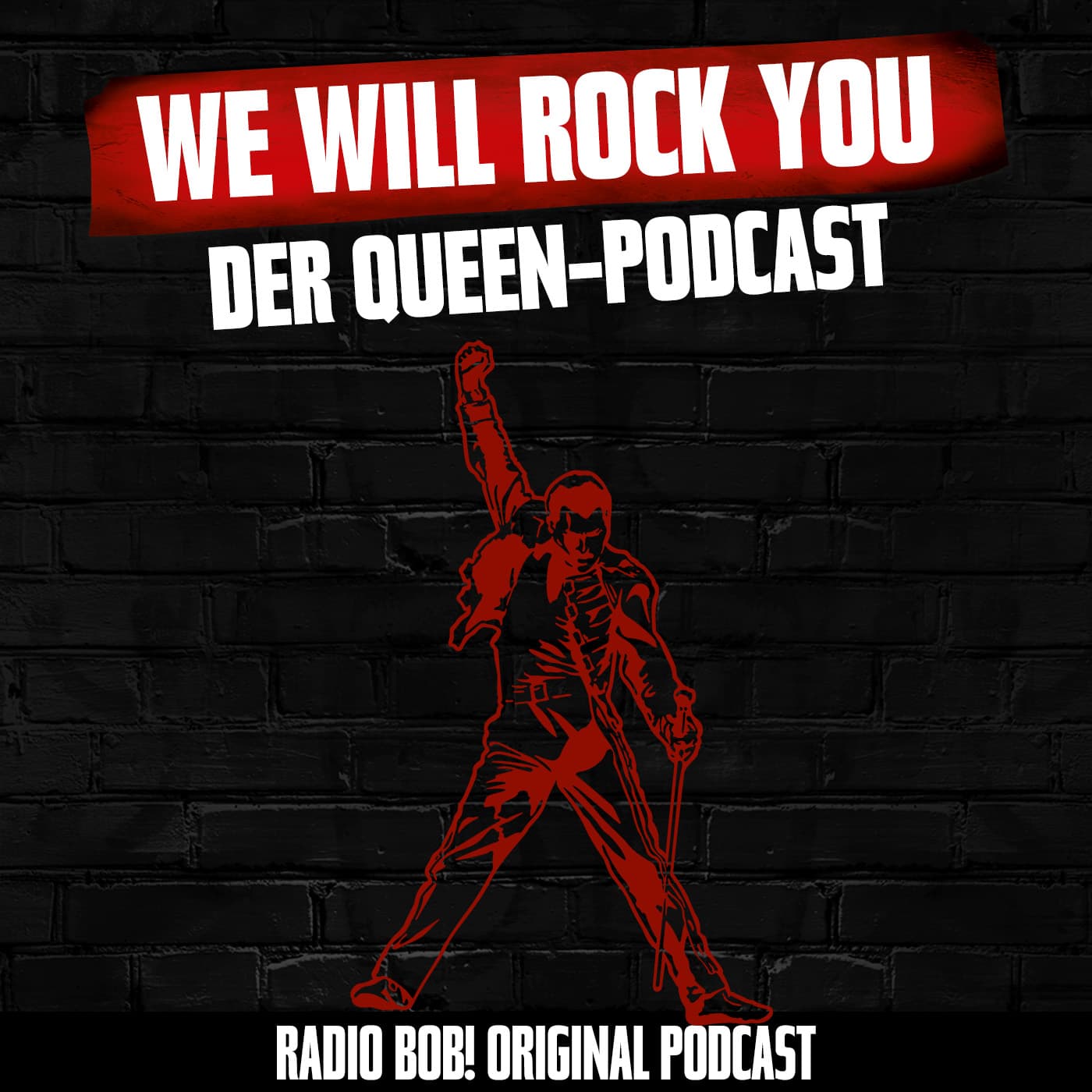 We Will Rock You! Der Queen-Podcast bei RADIO BOB! - Podcasts