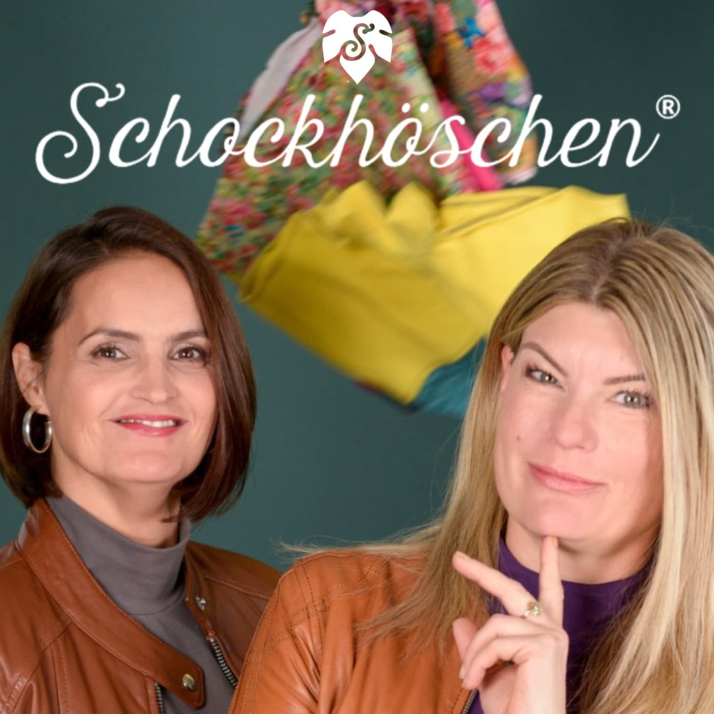 Knallbumms - Die Schockhöschen Story - Podcasts