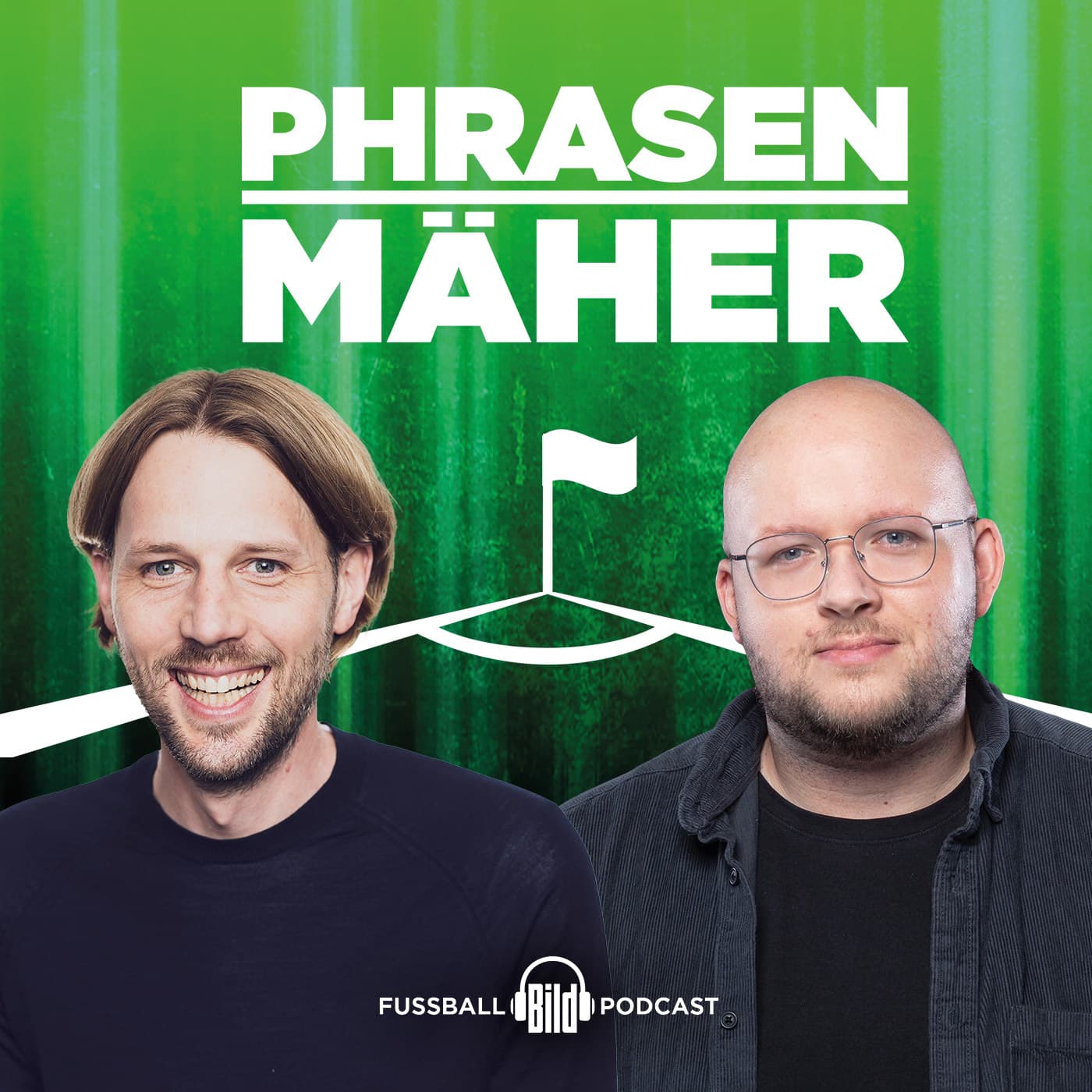Phrasenmäher - Fußball Talk mit Henning Feindt und André Albers - Podcasts