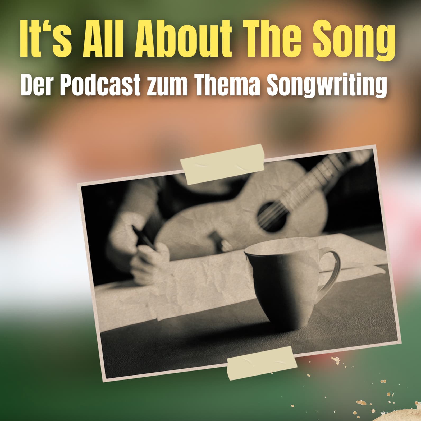 It‘s All About The Song - Podcasts