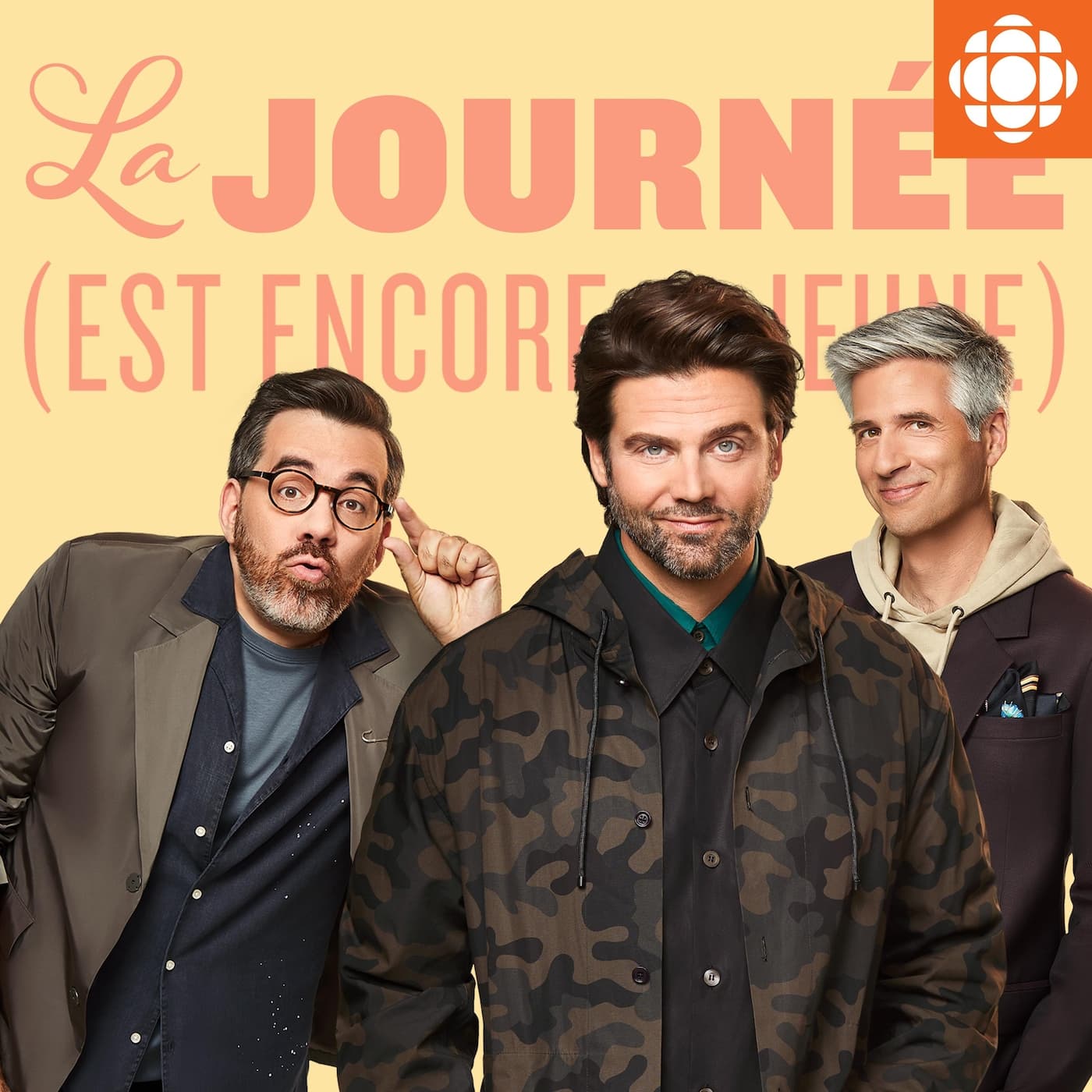 La journée (est encore jeune) - Podcasts