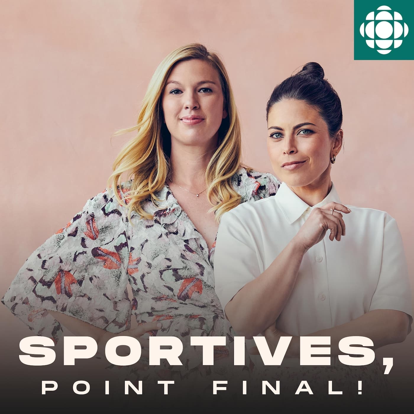 Sportives, point final! - Podcasts
