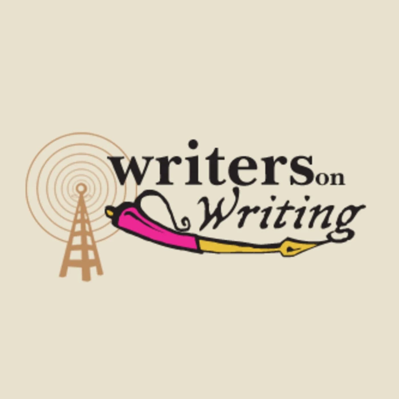 Writers on Writing: A Weekly Podcast for Writers, Readers, & Book Lovers - Podcasts