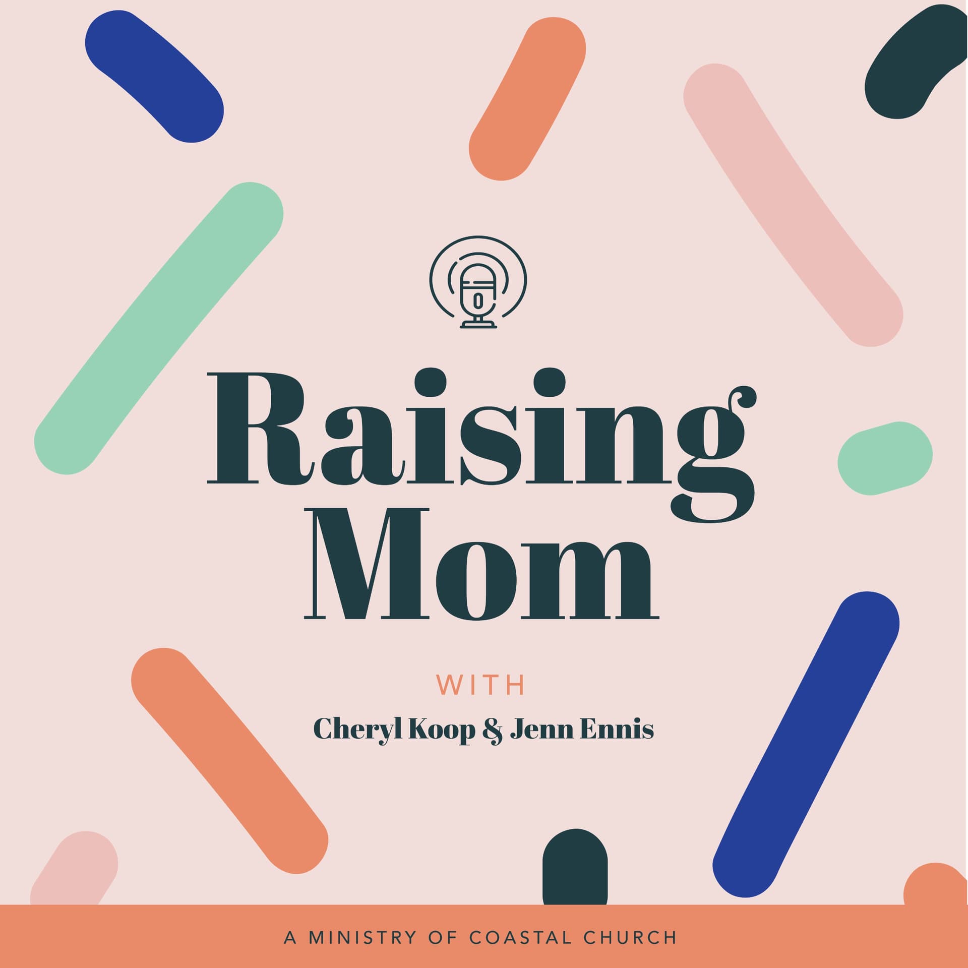Raising Mom - Podcasts