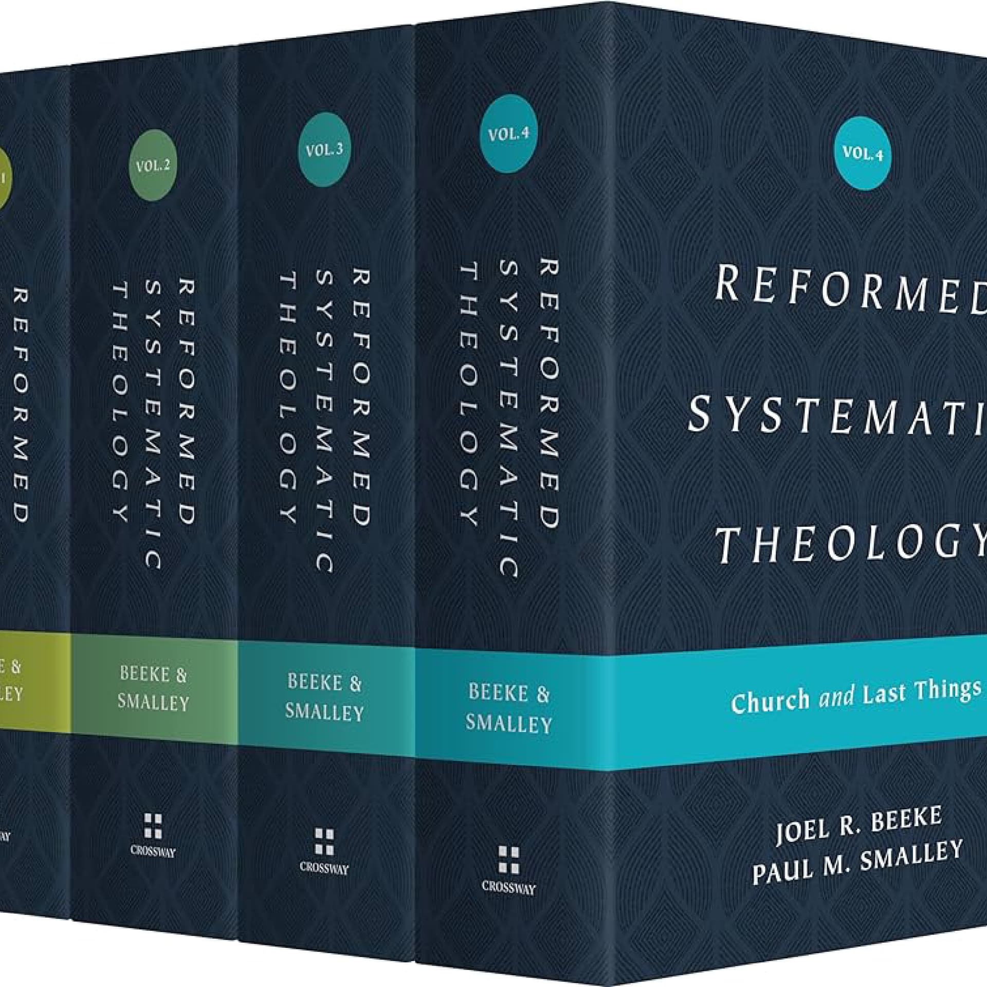 The Reformed Systematic Theology Podcast - Podcasts