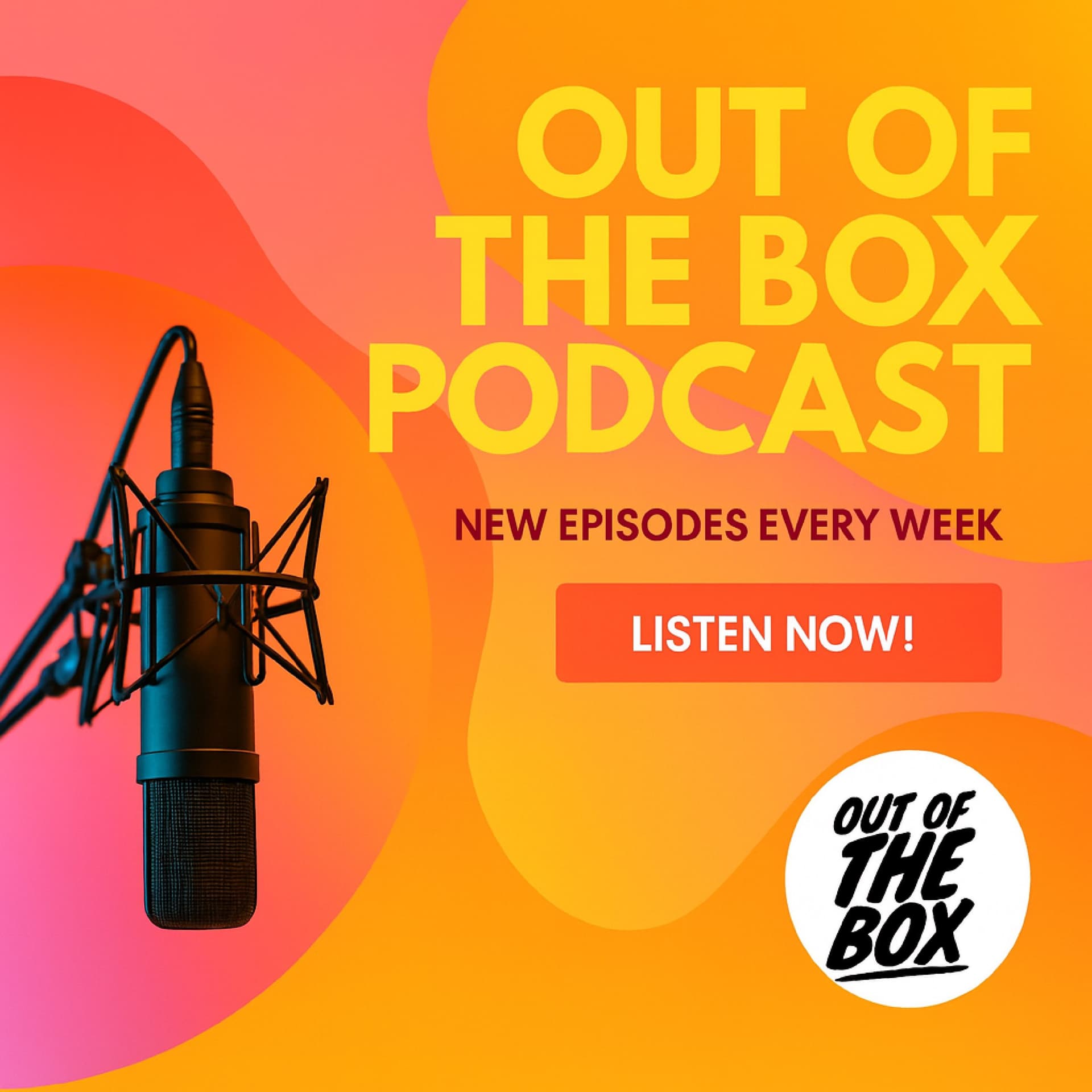 Out of the Box Church Podcast Hosted by Pastor Dustin Young - Podcasts