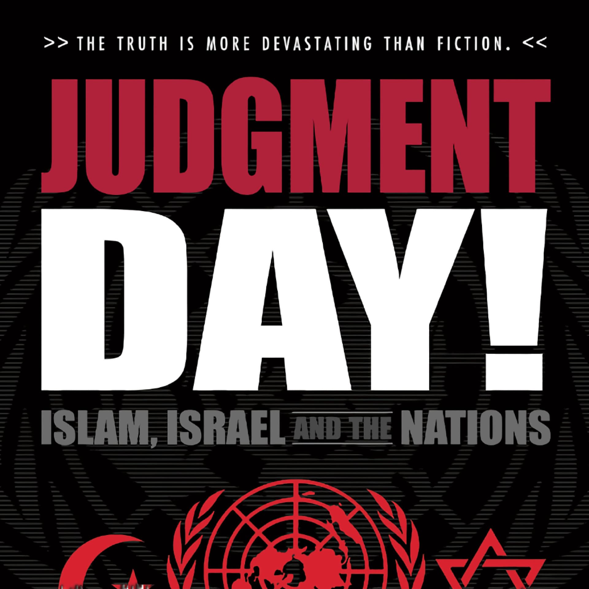 Judgment Day! Audio Book - Podcasts