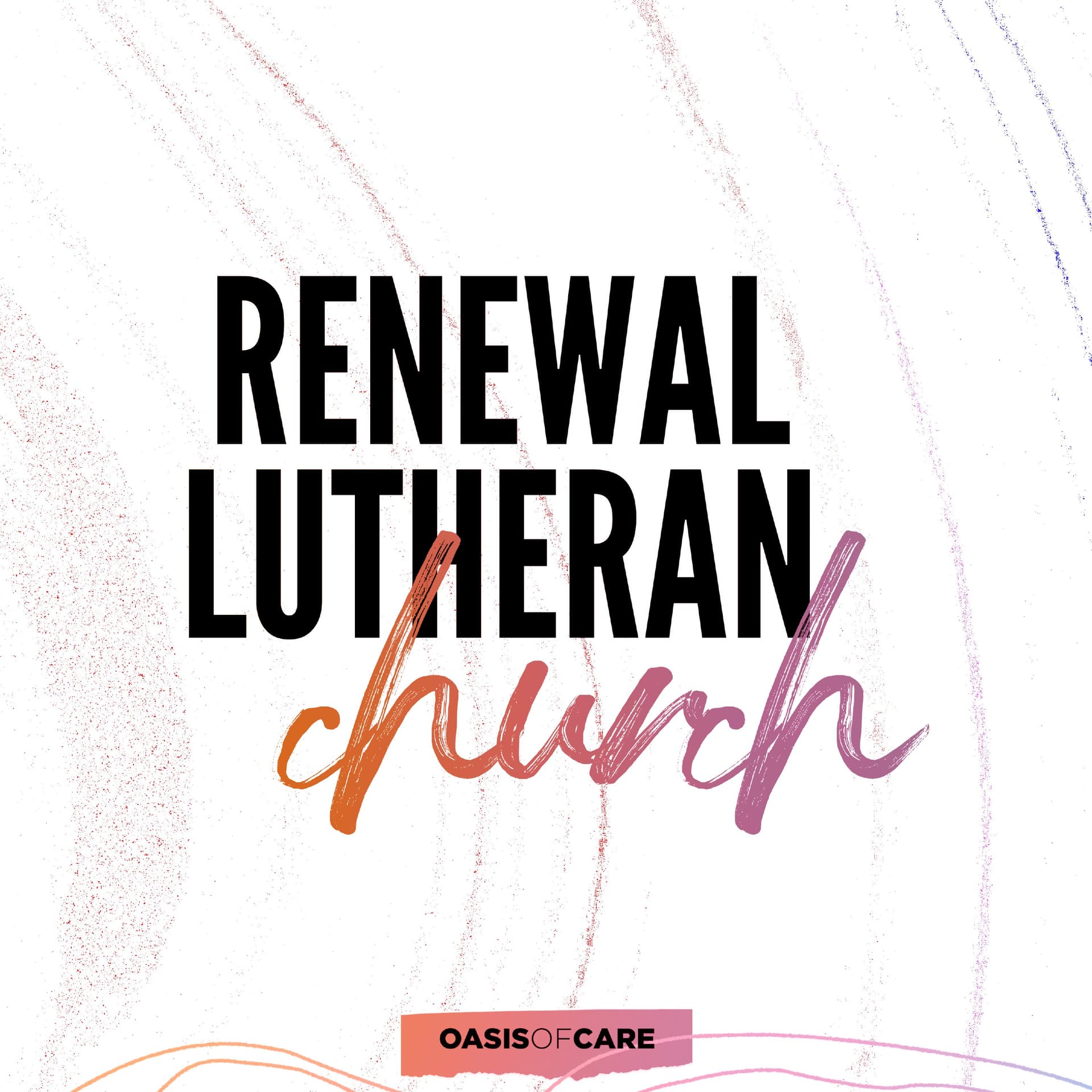 Renewal Lutheran Church Sermon Podcast - Podcasts