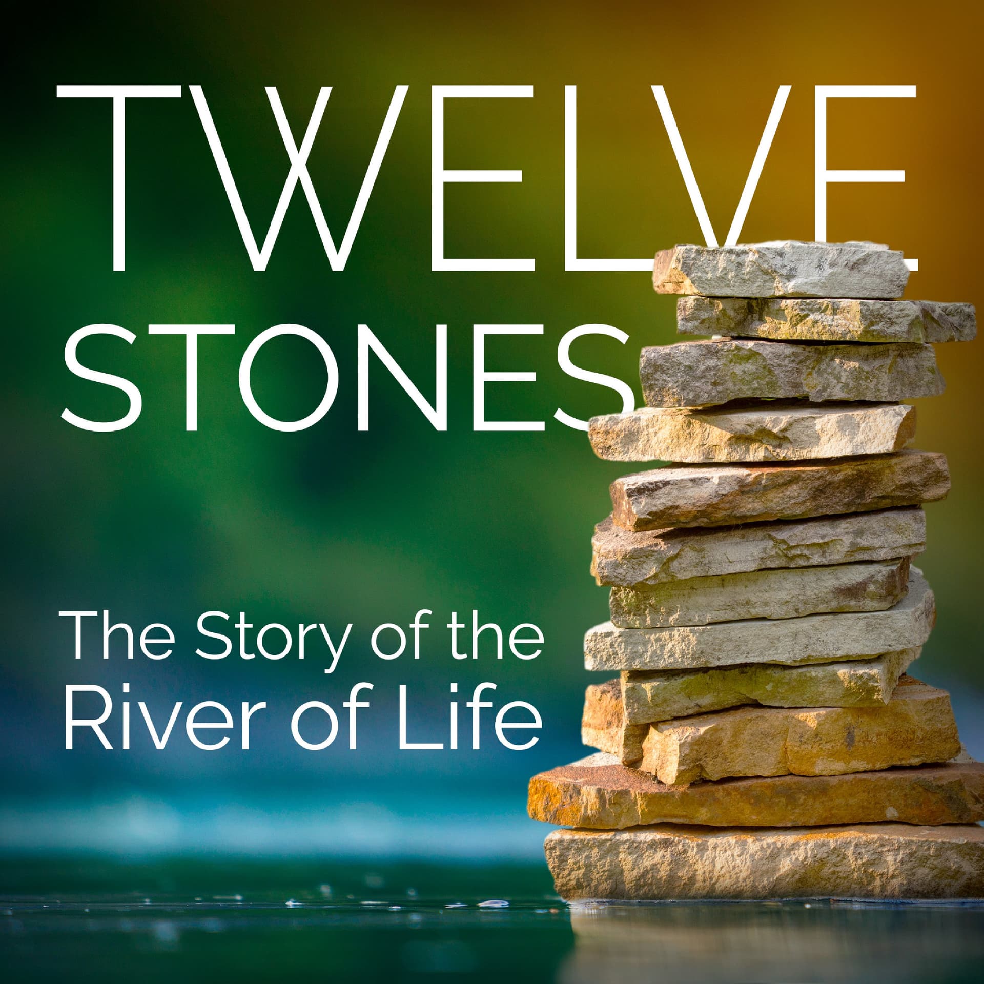 The Twelve Stones of Remembrance - Podcasts