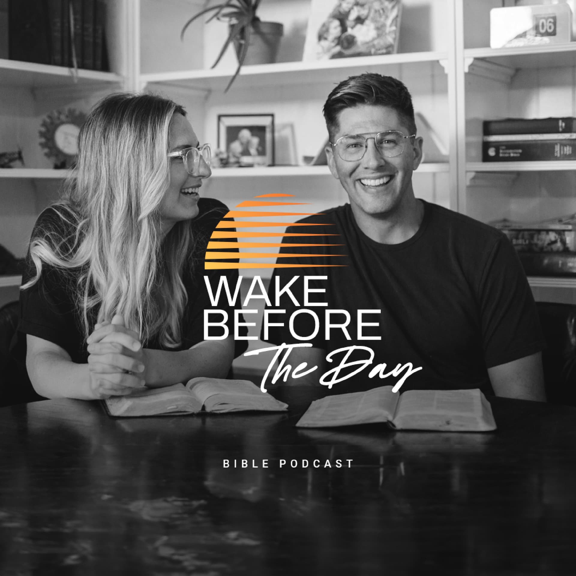 Wake Before the Day - Podcasts