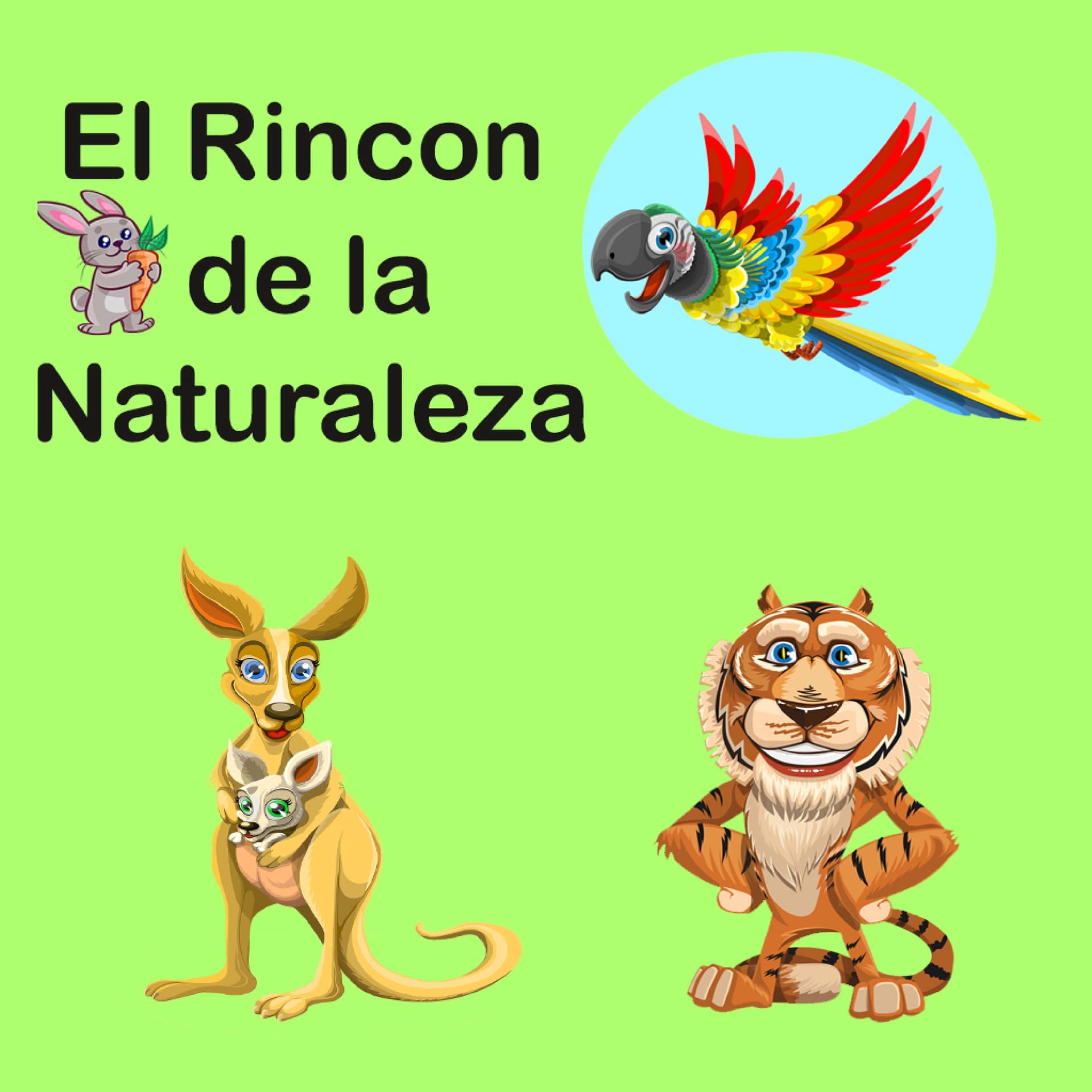 El Rincon de la Naturaleza - Podcasts