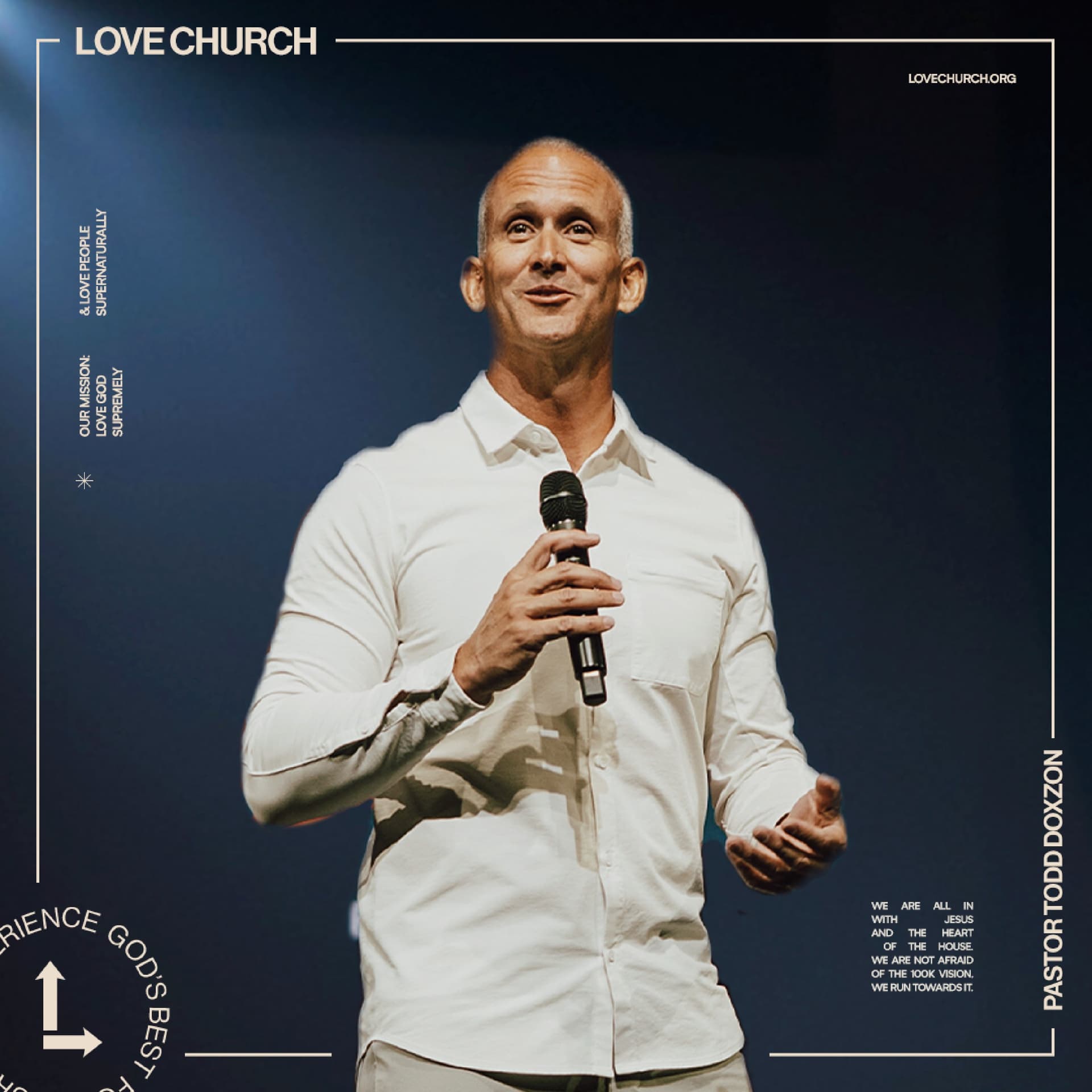 Love Church | Audio Podcast - Podcasts