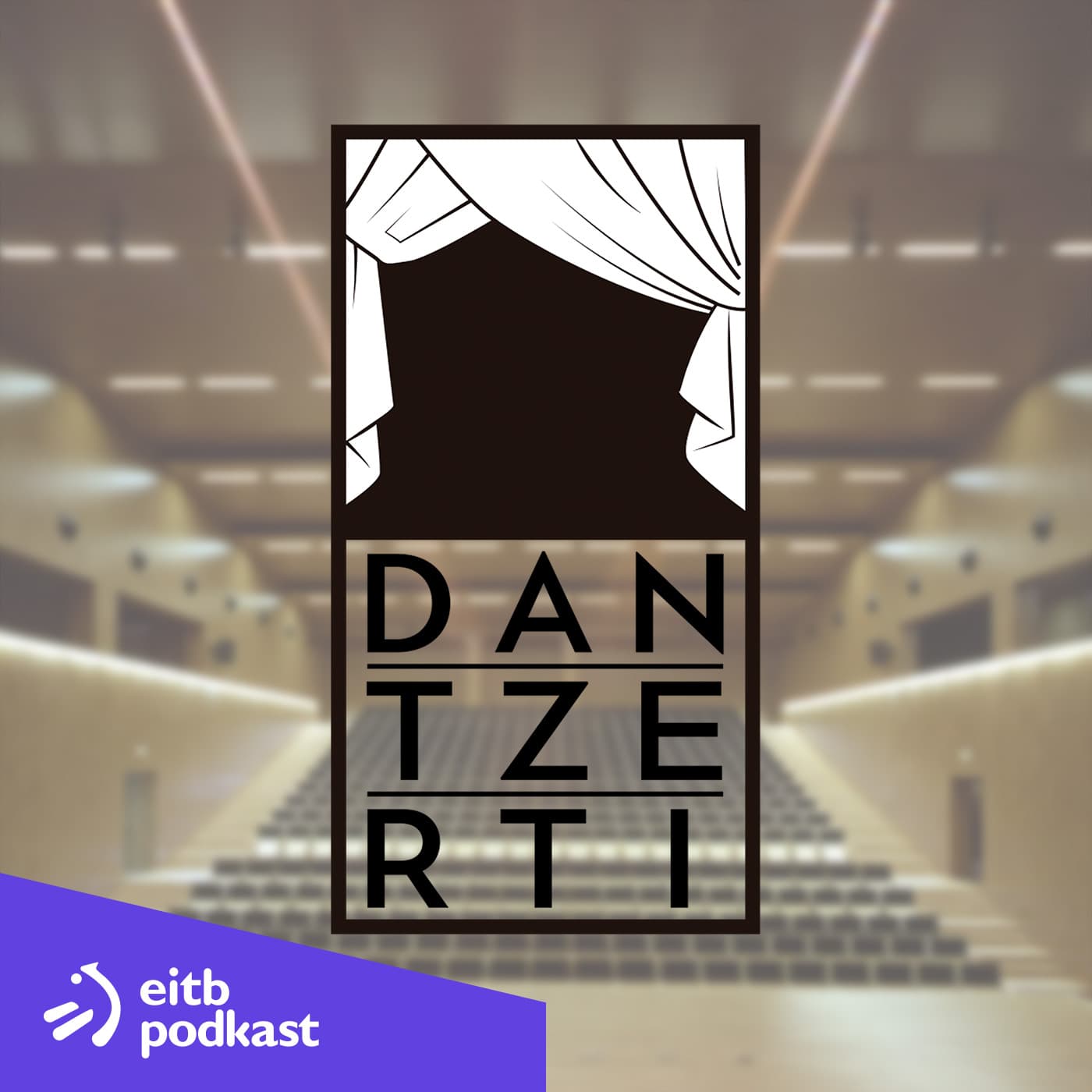 Dantzerti - Podcasts