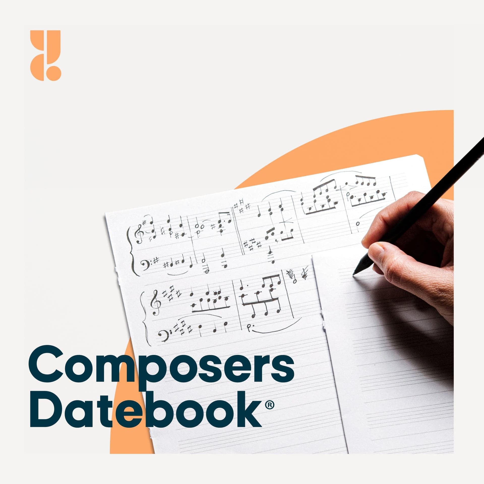 Composers Datebook - Podcasts