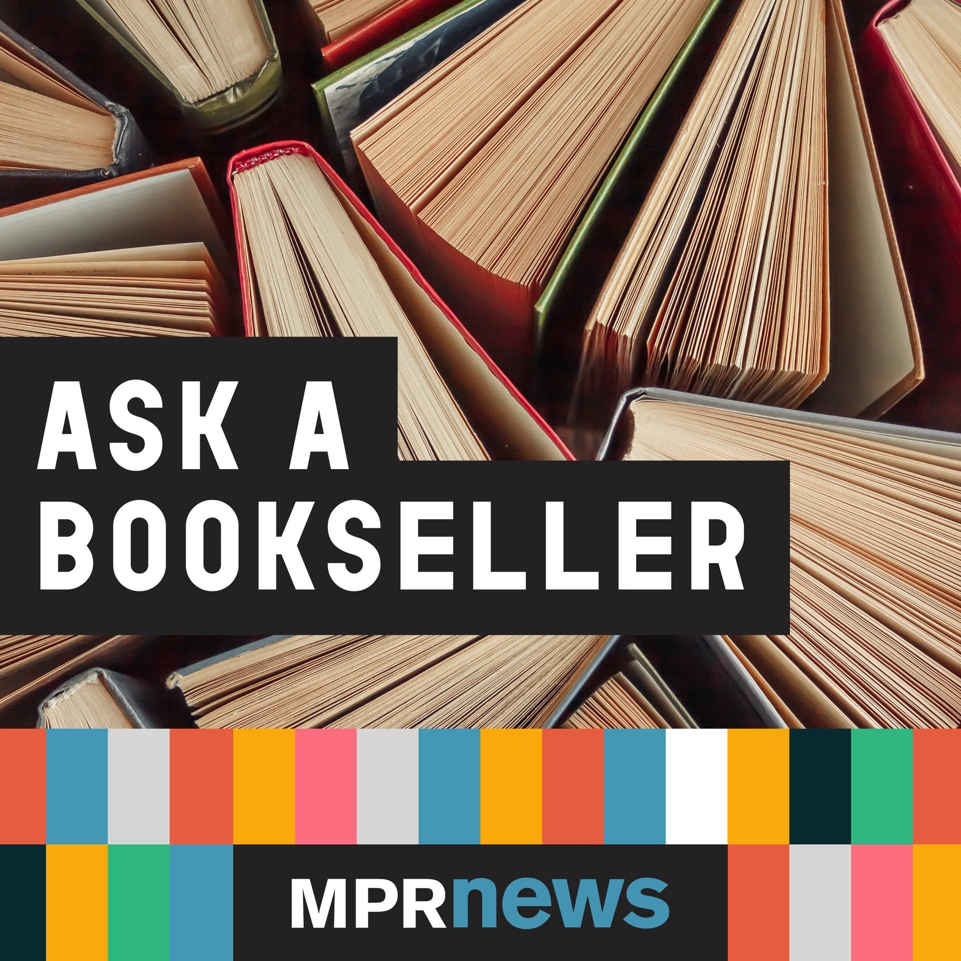 Ask a Bookseller - Podcasts