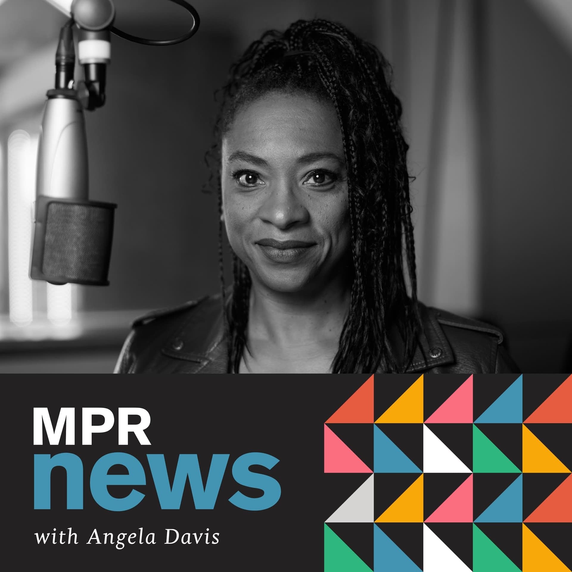 MPR News with Angela Davis - Podcasts