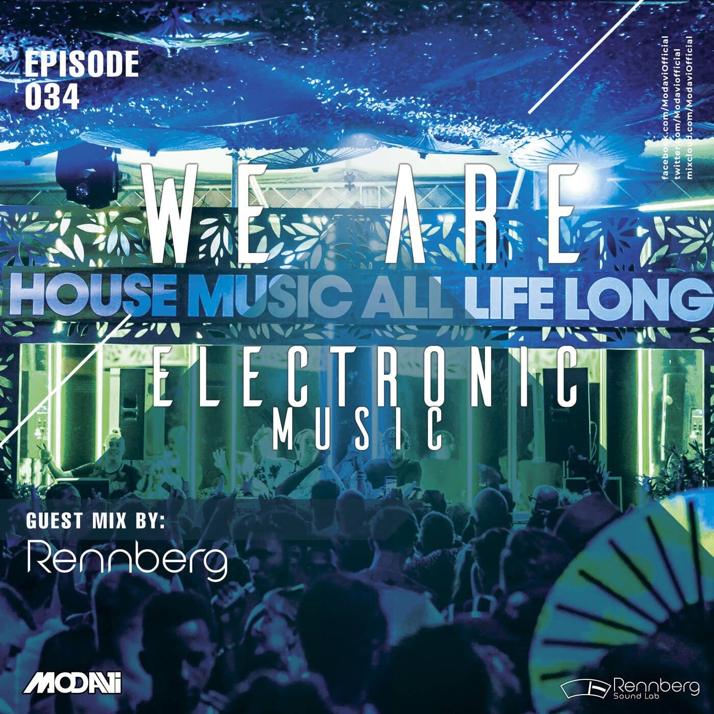 We Are Electronic Music - Podcasts