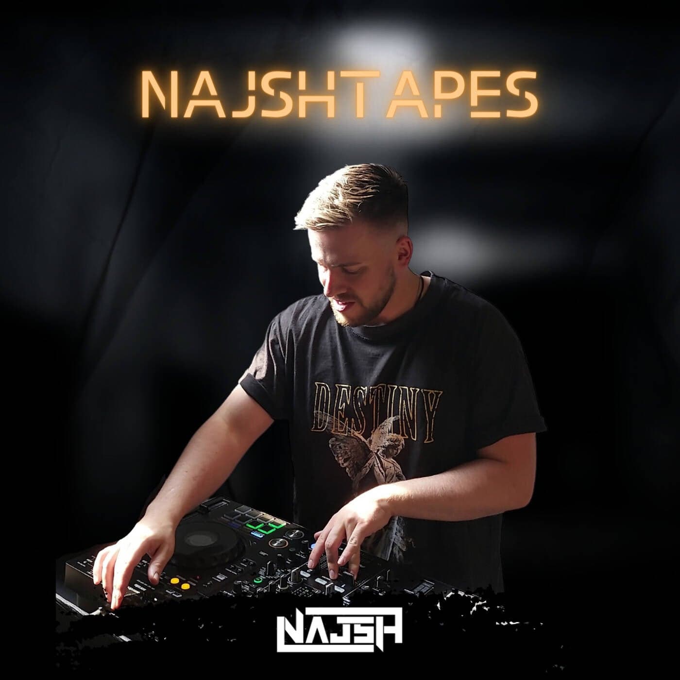 Najshtapes - Mixtapes by Najsh - Podcasts