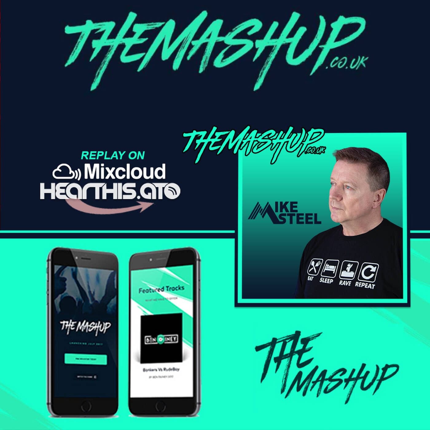DJ Mike Steel - Podcasts