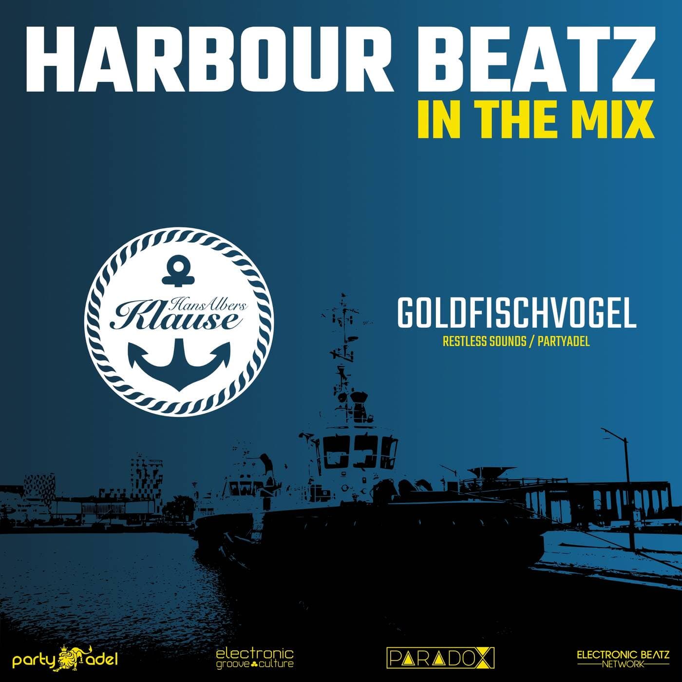 Goldfischvogel in the Mix