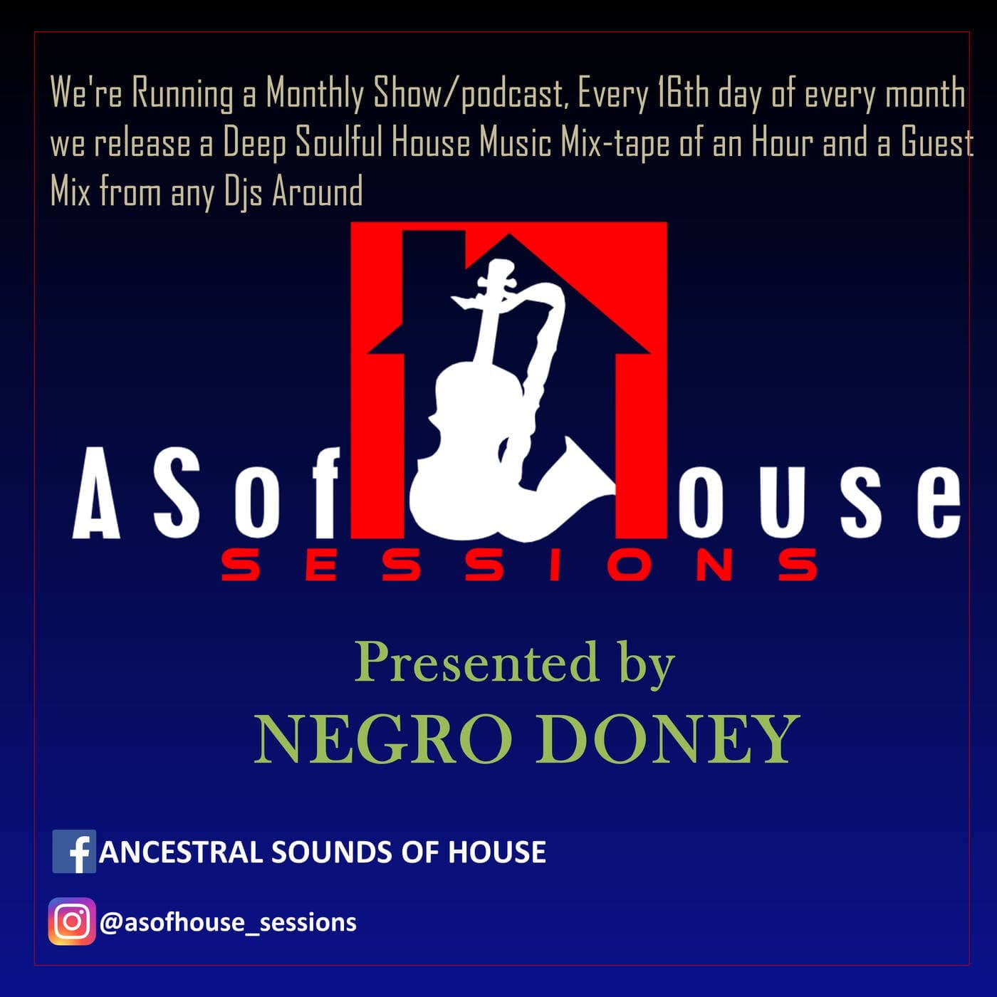 ASofHouse Sessions