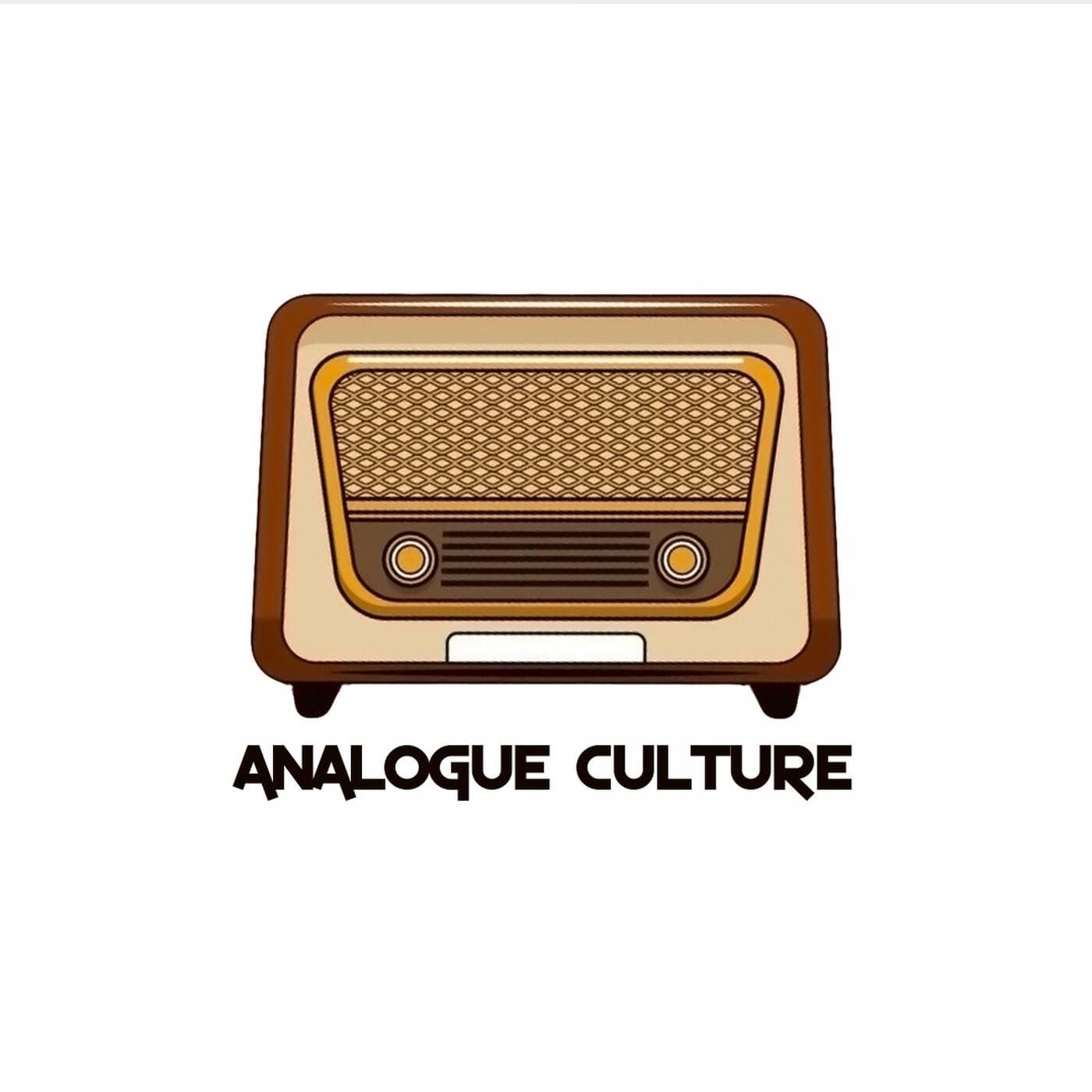 Analog Culture - Podcasts