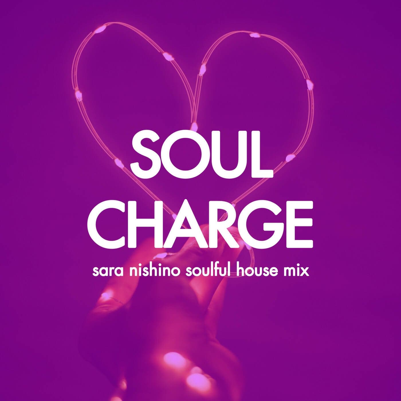 SOUL CHARGE - sara nishino soulful house mix - Podcasts