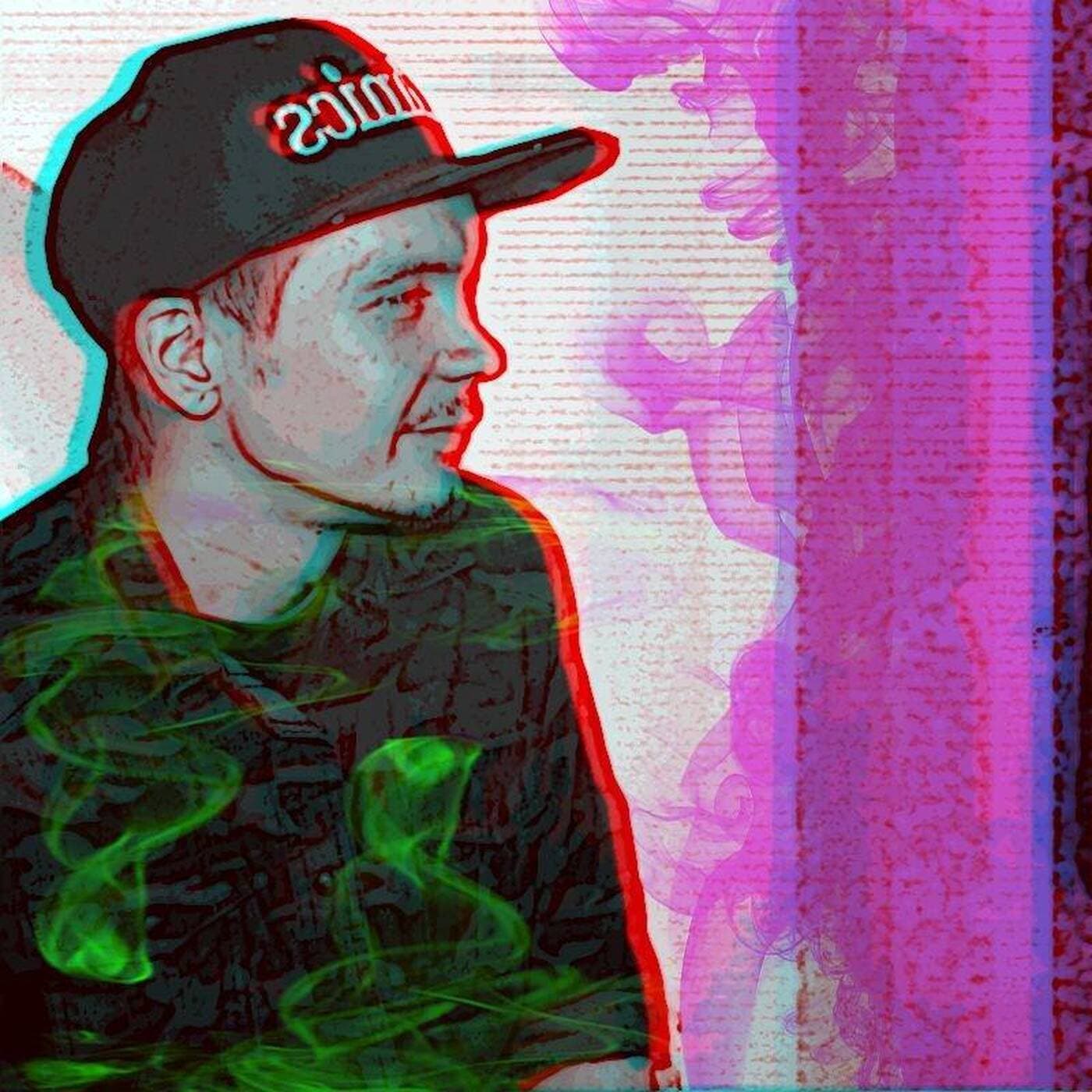 DJ podcast by Simeon Ryu