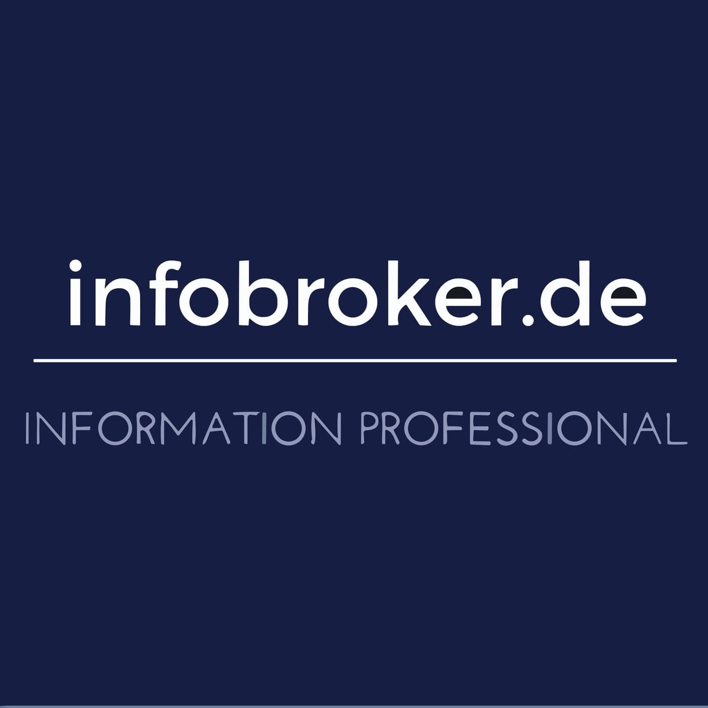 infobroker.de Podcast - Podcasts