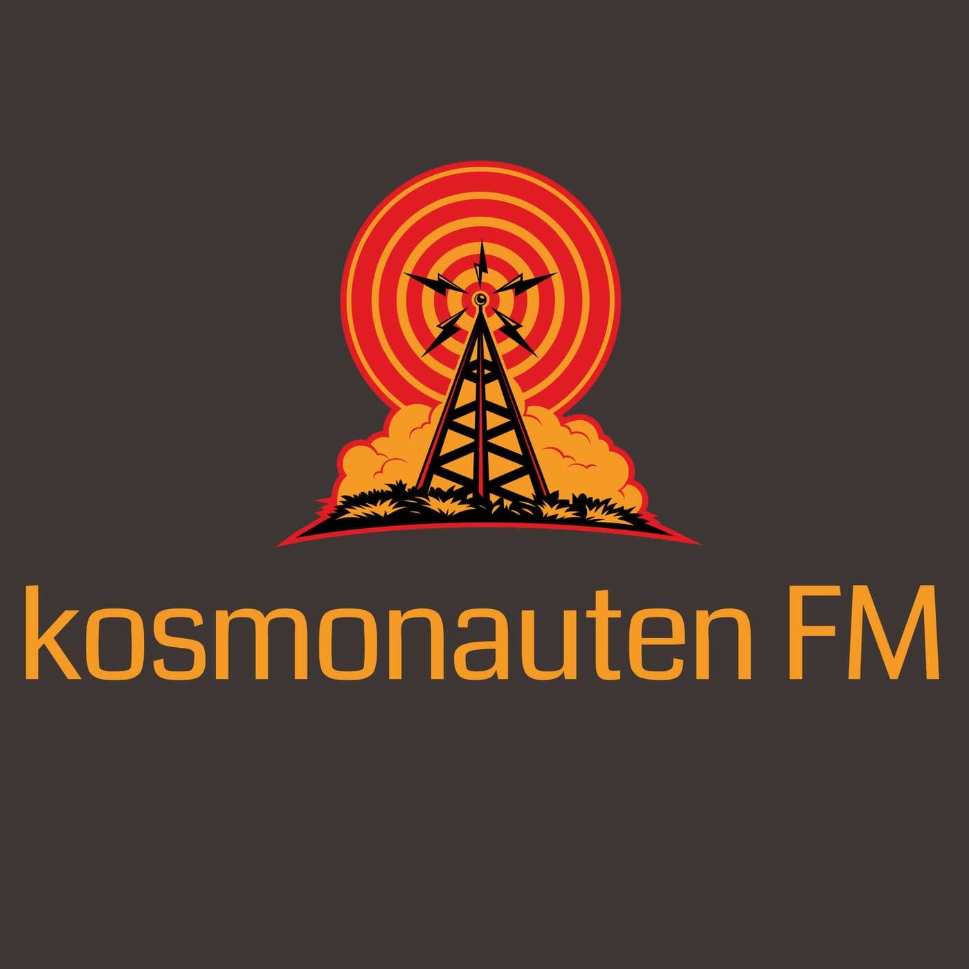 KOSMONAUTEN FM - RADIO SHOW - PODCAST - Podcasts