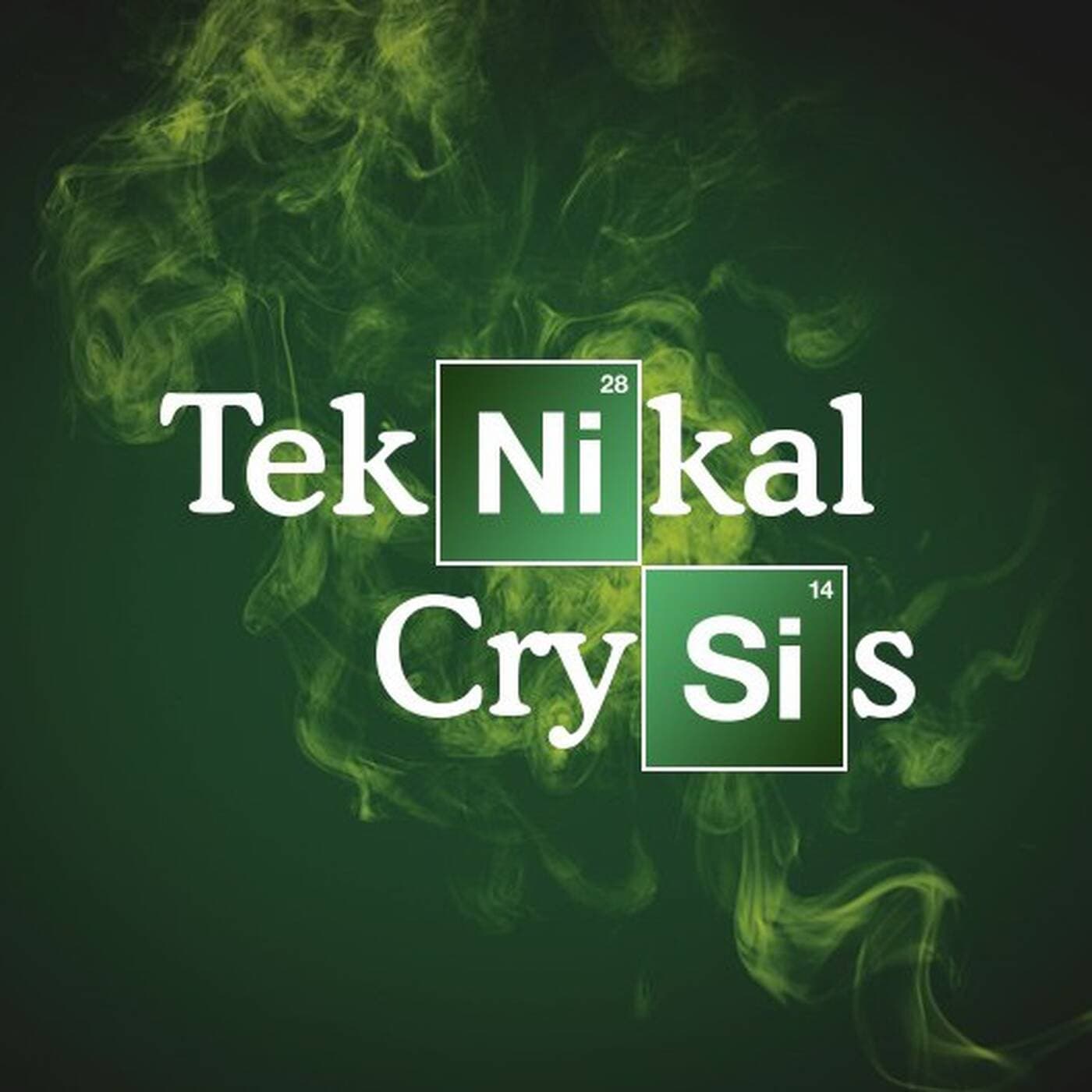 DJ Teknikal Crysis - Mix Series Archive - Podcasts