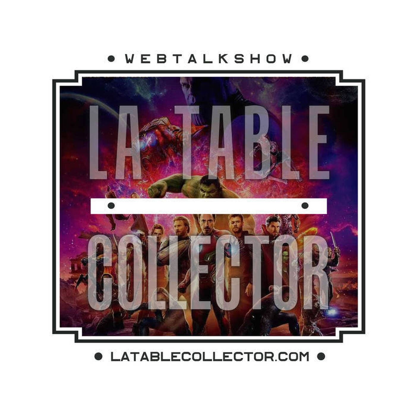 La Table Collector - Podcasts
