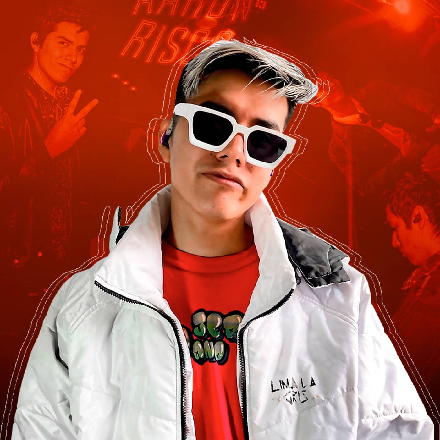 Dj Aaron Risco - Podcasts