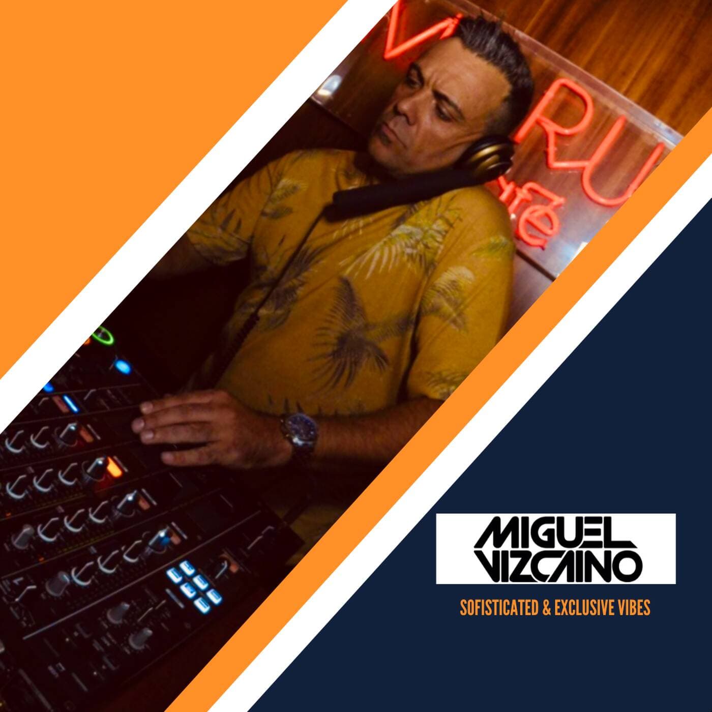 Miguel Vizcaino - Podcasts