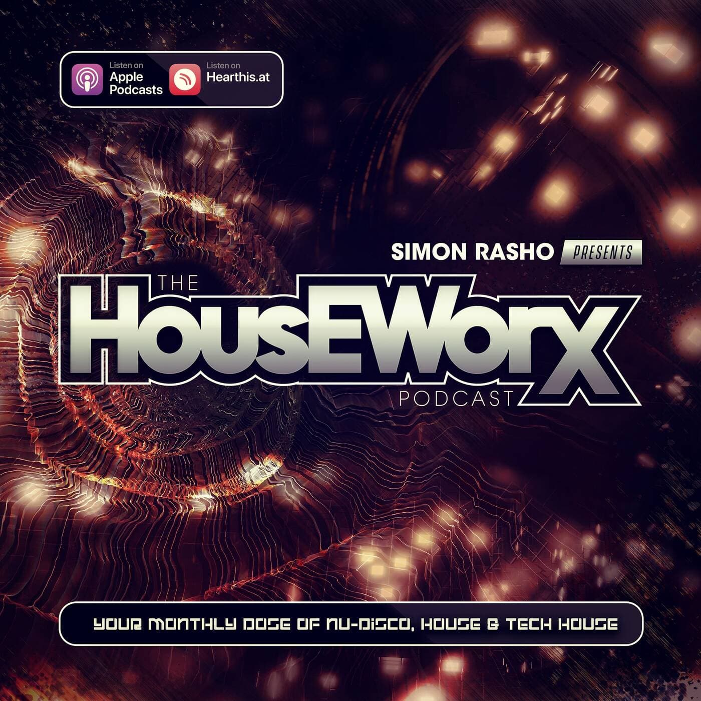 HouseworX Podcast - Podcasts