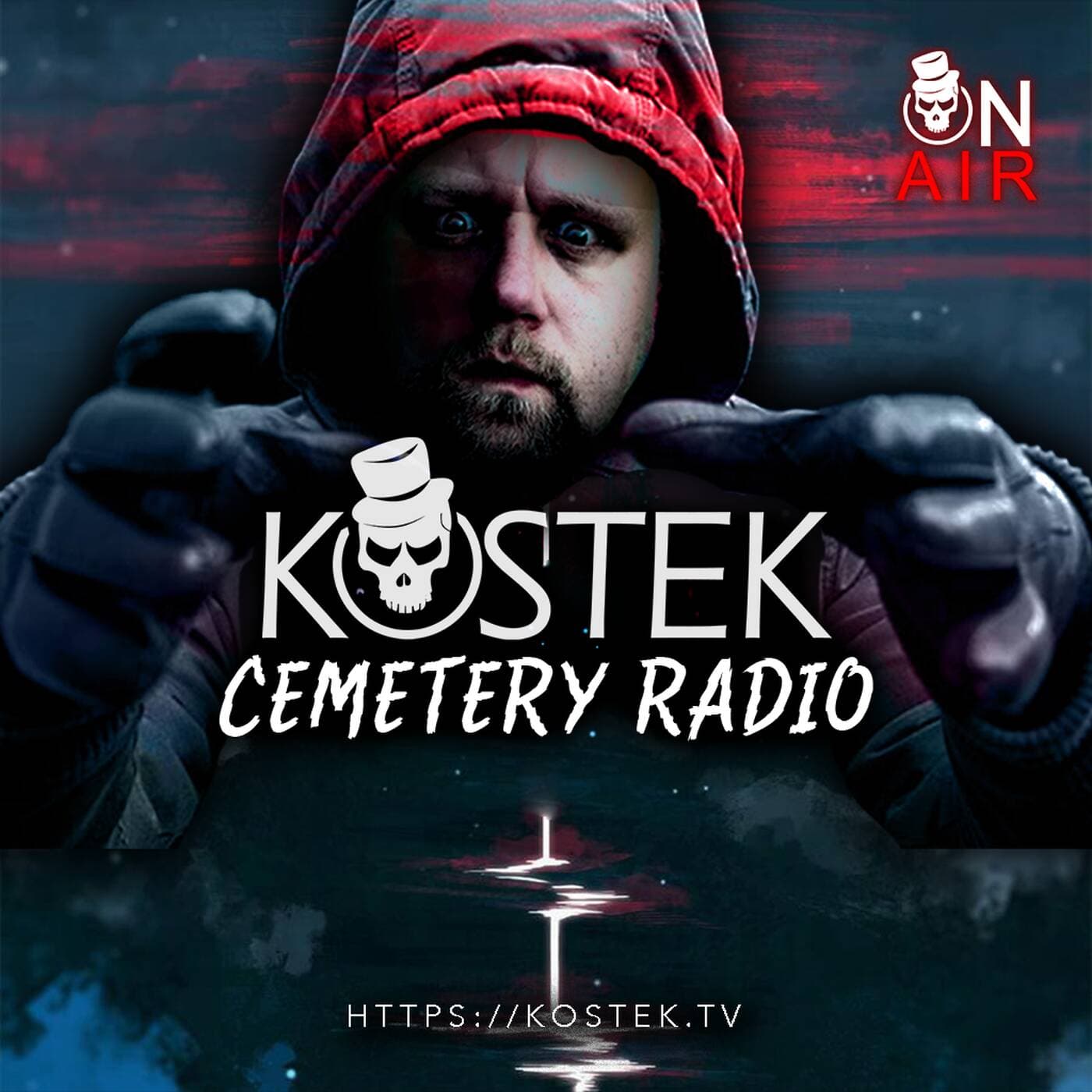 Cemetery Radio - Podcasts