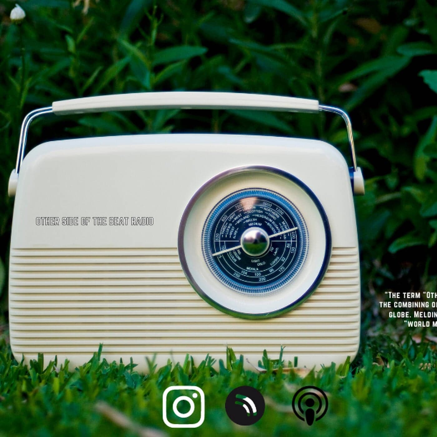 Other Side of The Beat Radio - Podcasts