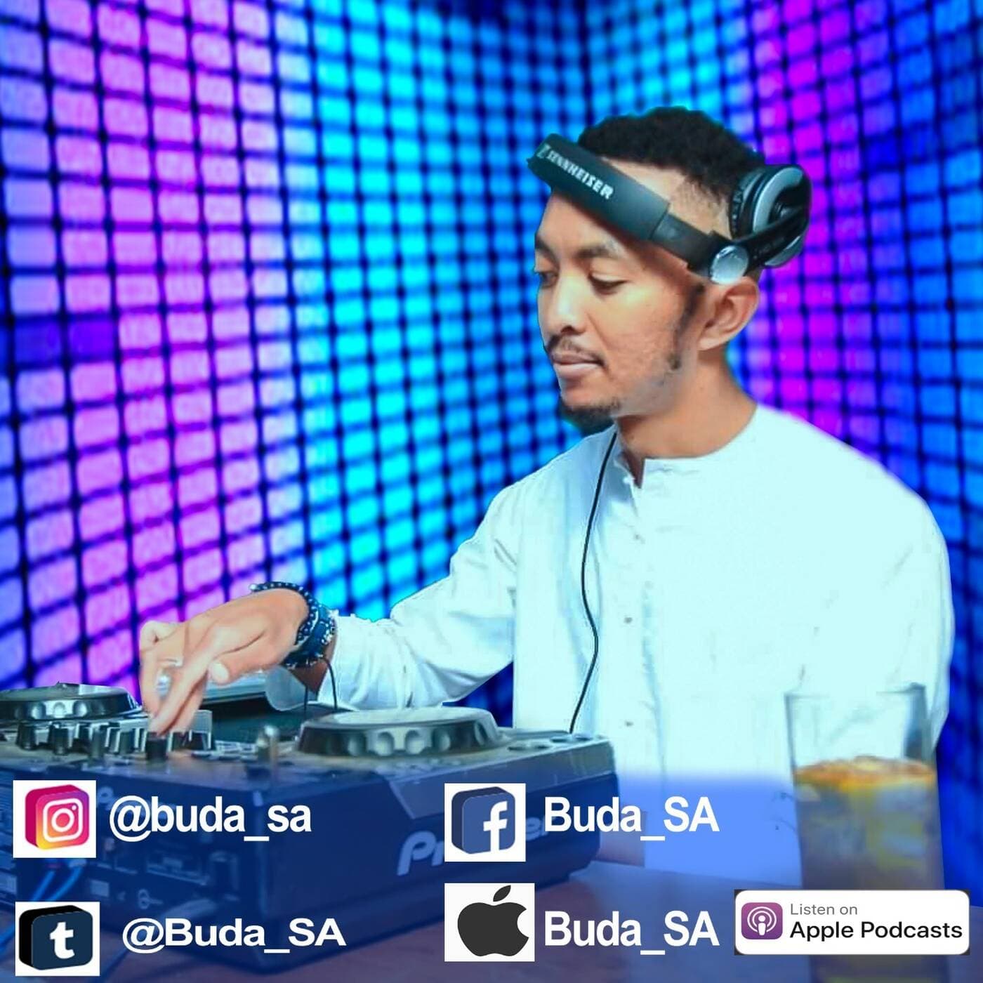 Buda_SA - Podcasts