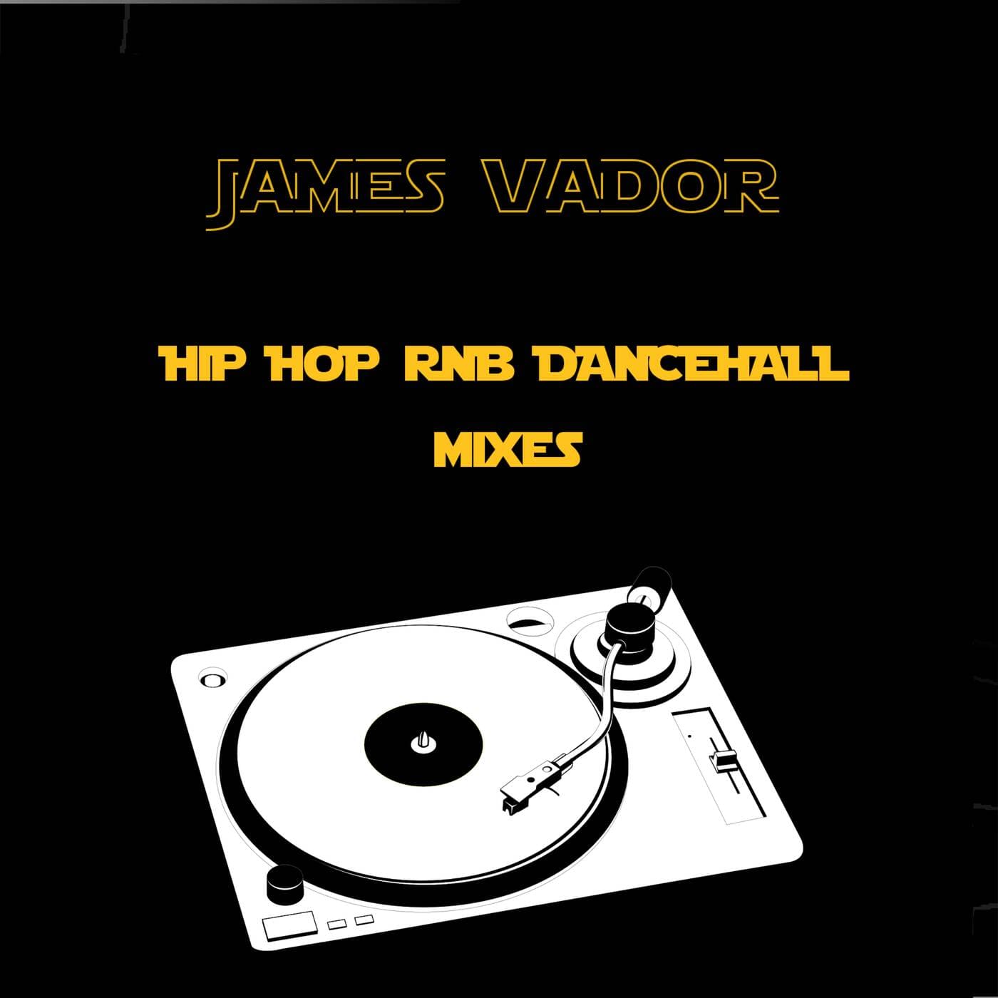 DJ James Vador Mixes Podcast - Podcasts