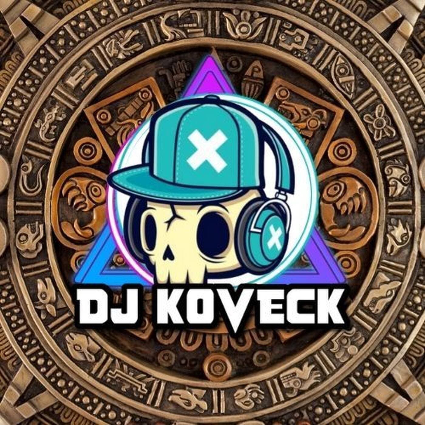 DJ KOVECK - Podcasts